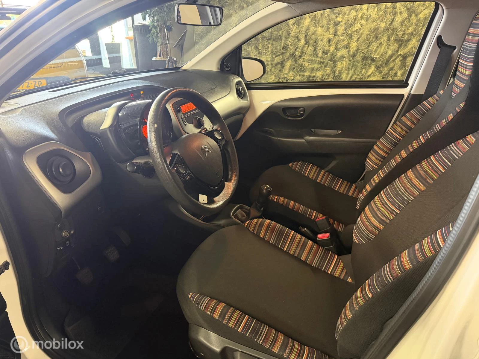 Hoofdafbeelding Citroën C1