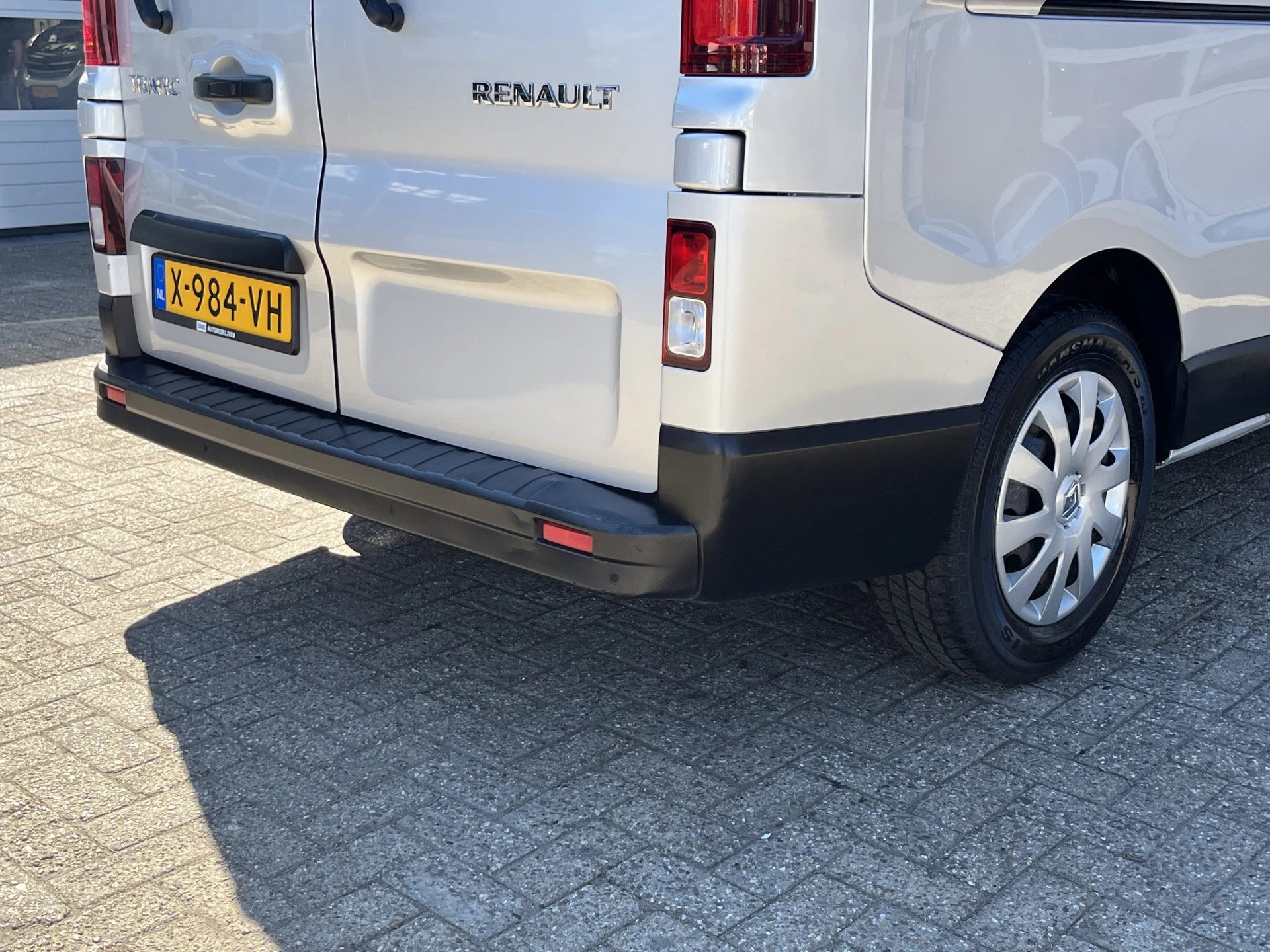 Hoofdafbeelding Renault Trafic