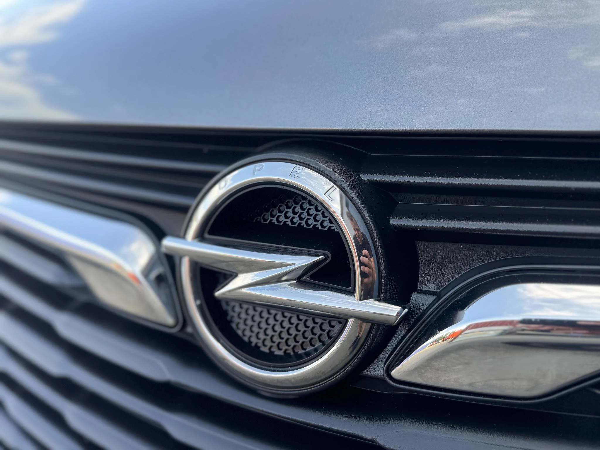 Hoofdafbeelding Opel Combo