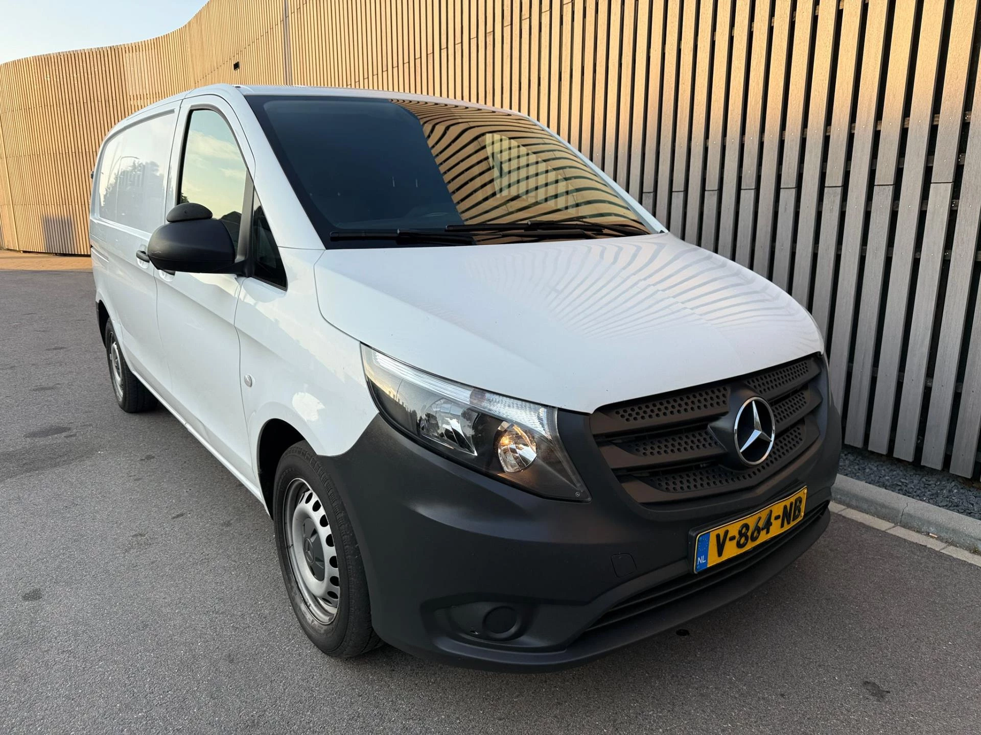 Hoofdafbeelding Mercedes-Benz Vito