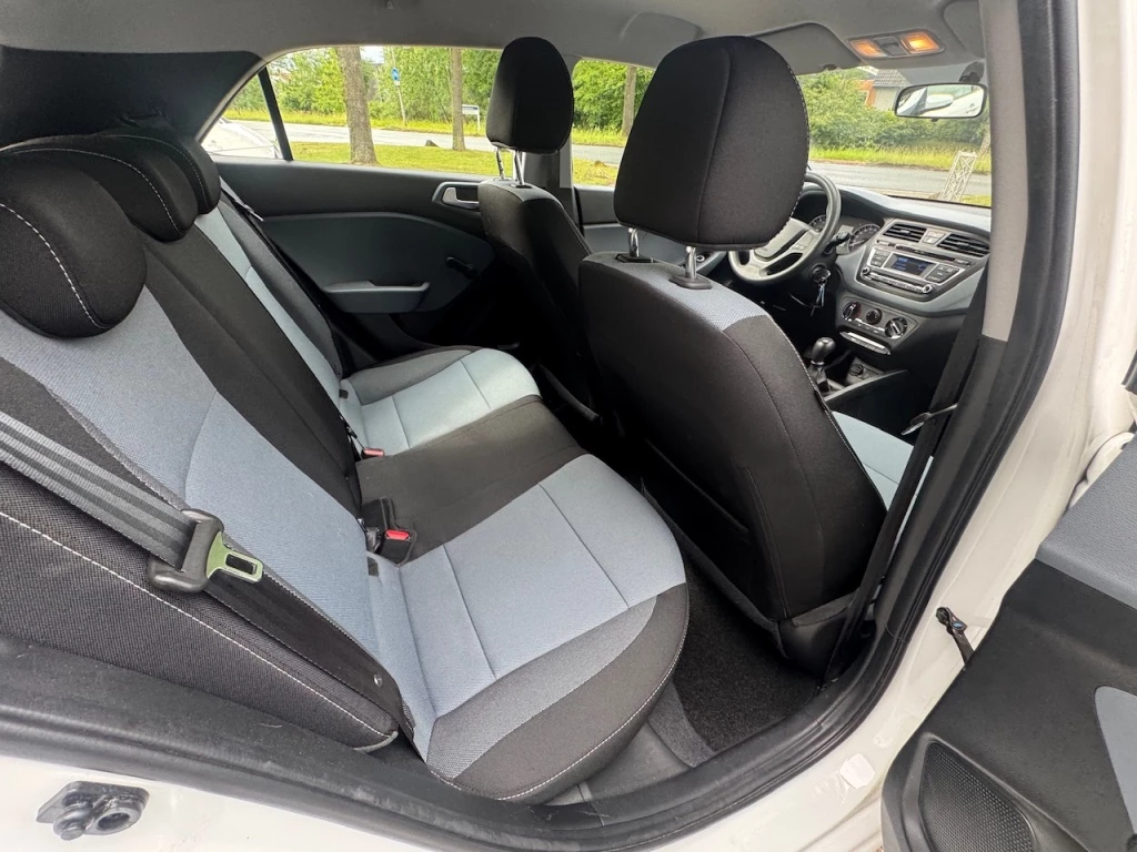 Hoofdafbeelding Hyundai i20