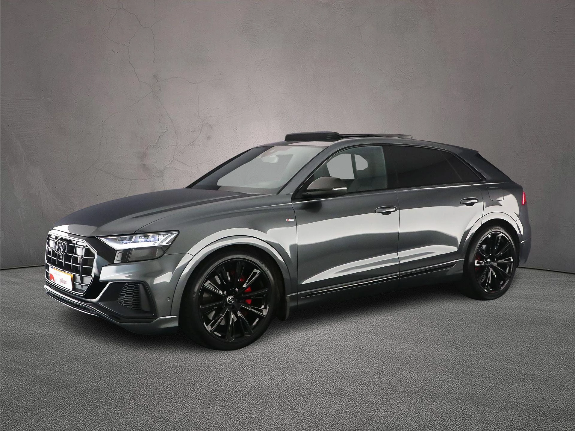 Hoofdafbeelding Audi Q8