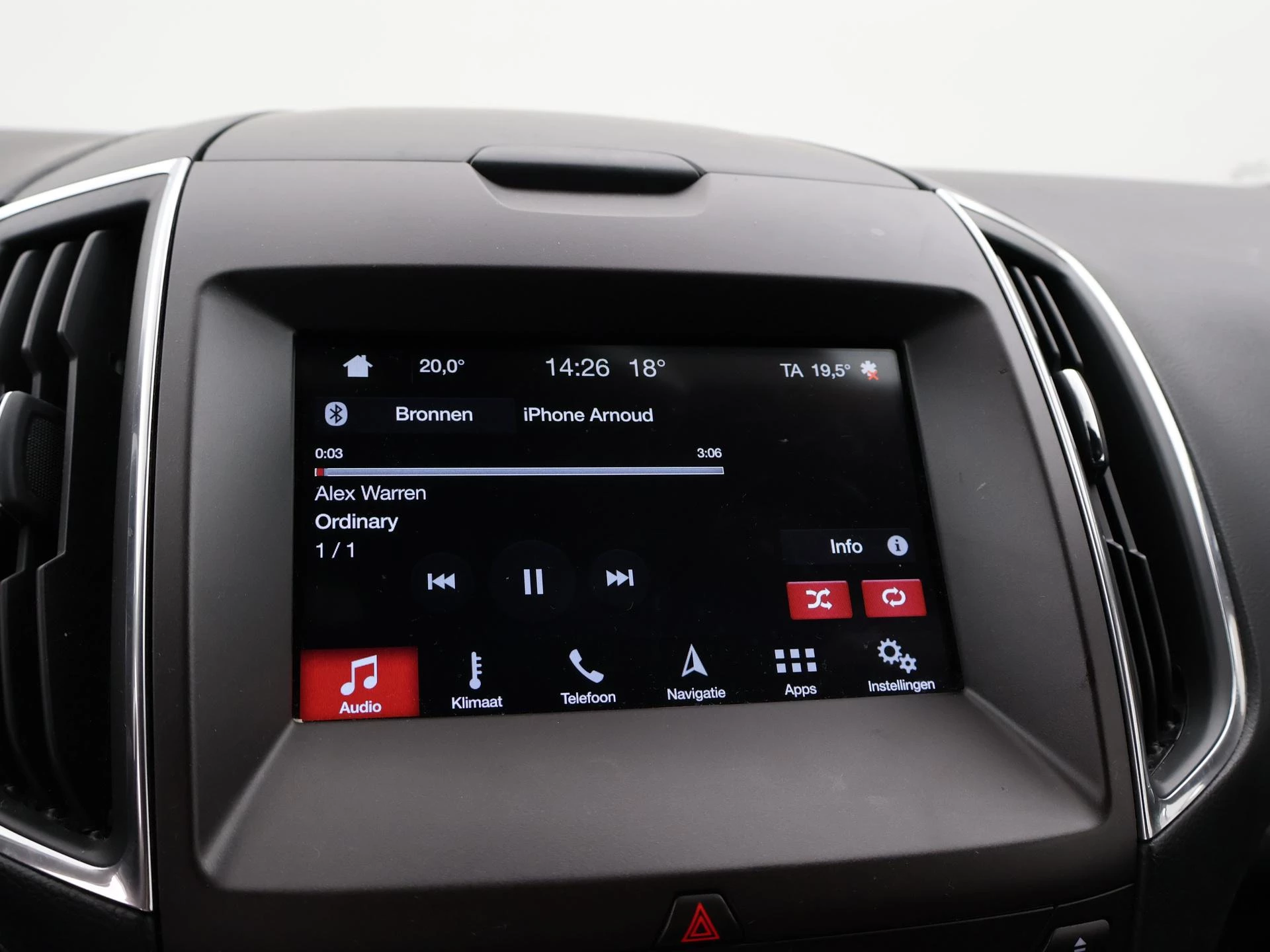 Hoofdafbeelding Ford S-Max
