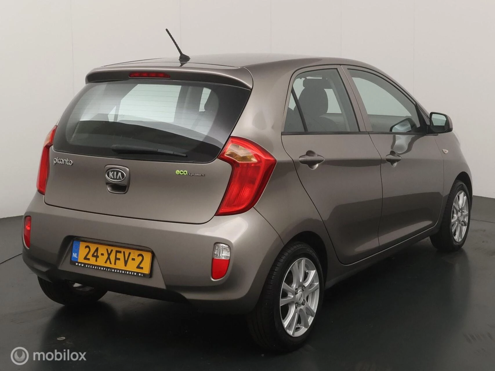 Hoofdafbeelding Kia Picanto