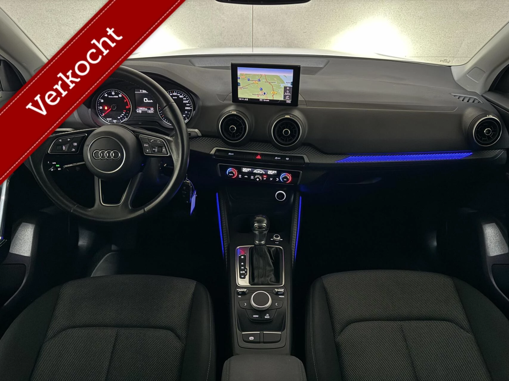 Hoofdafbeelding Audi Q2