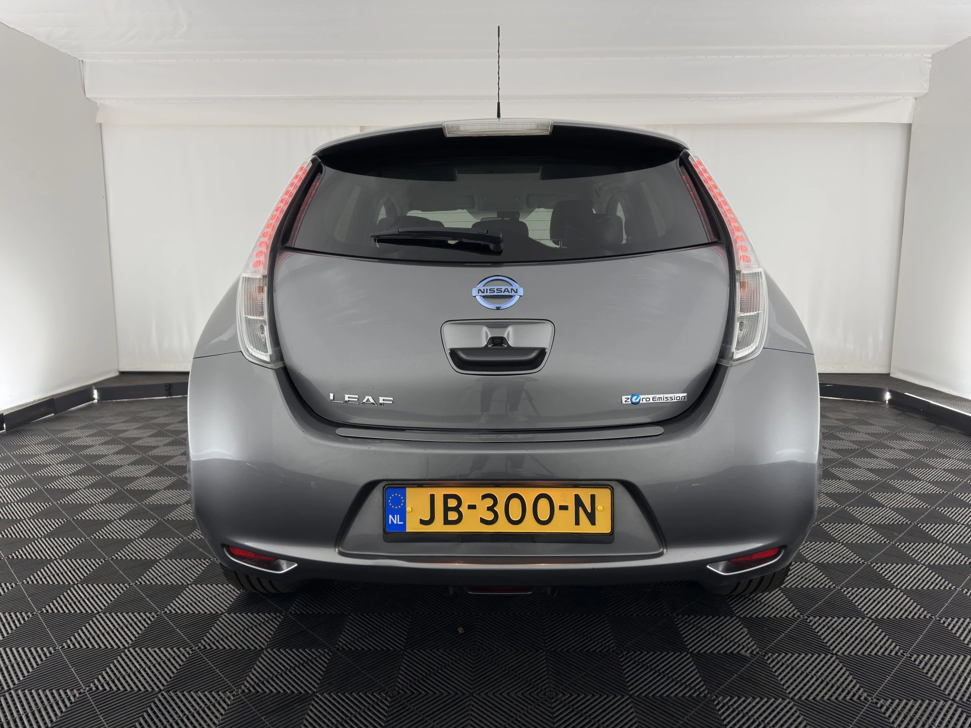 Hoofdafbeelding Nissan Leaf