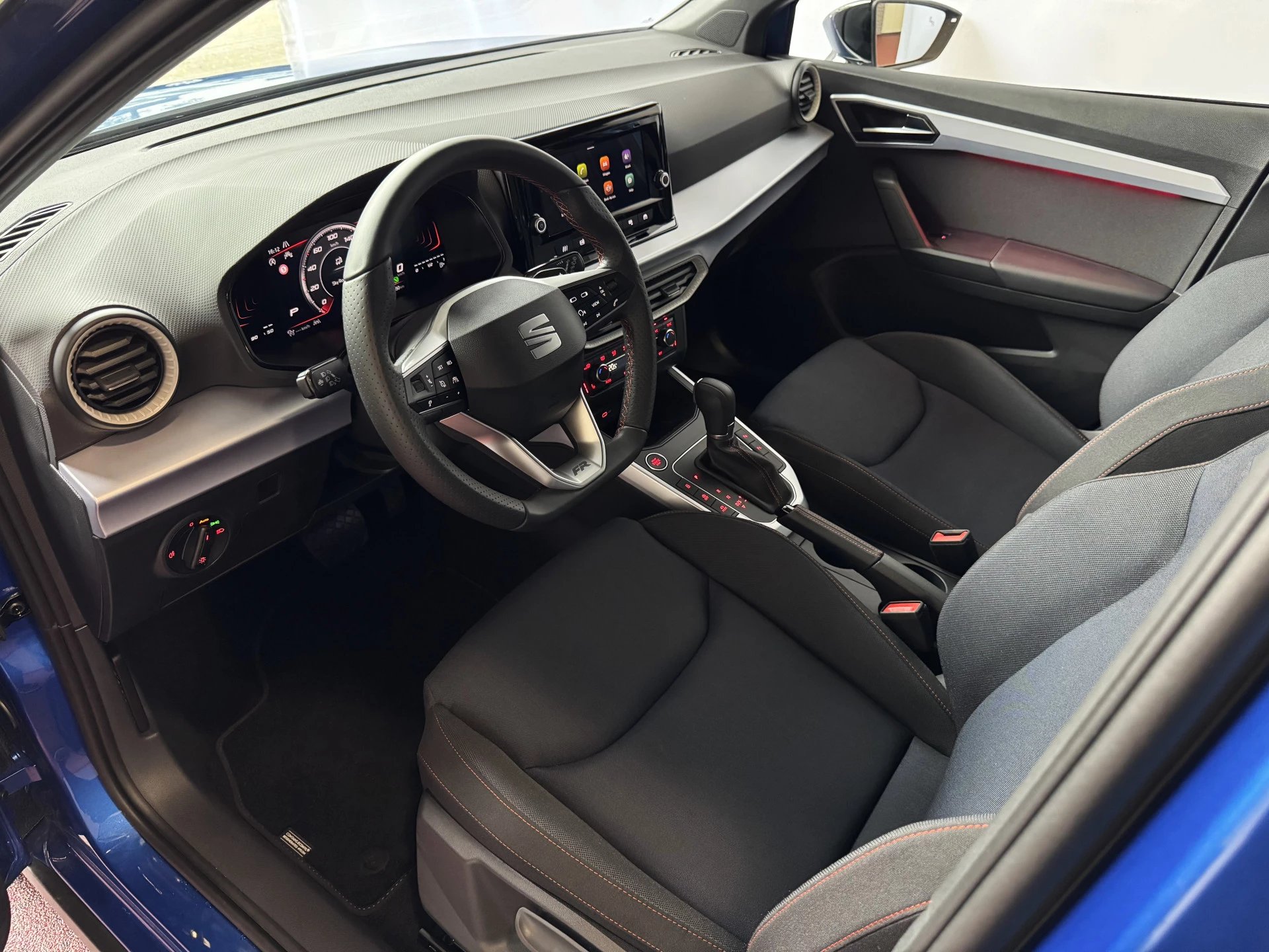 Hoofdafbeelding SEAT Arona