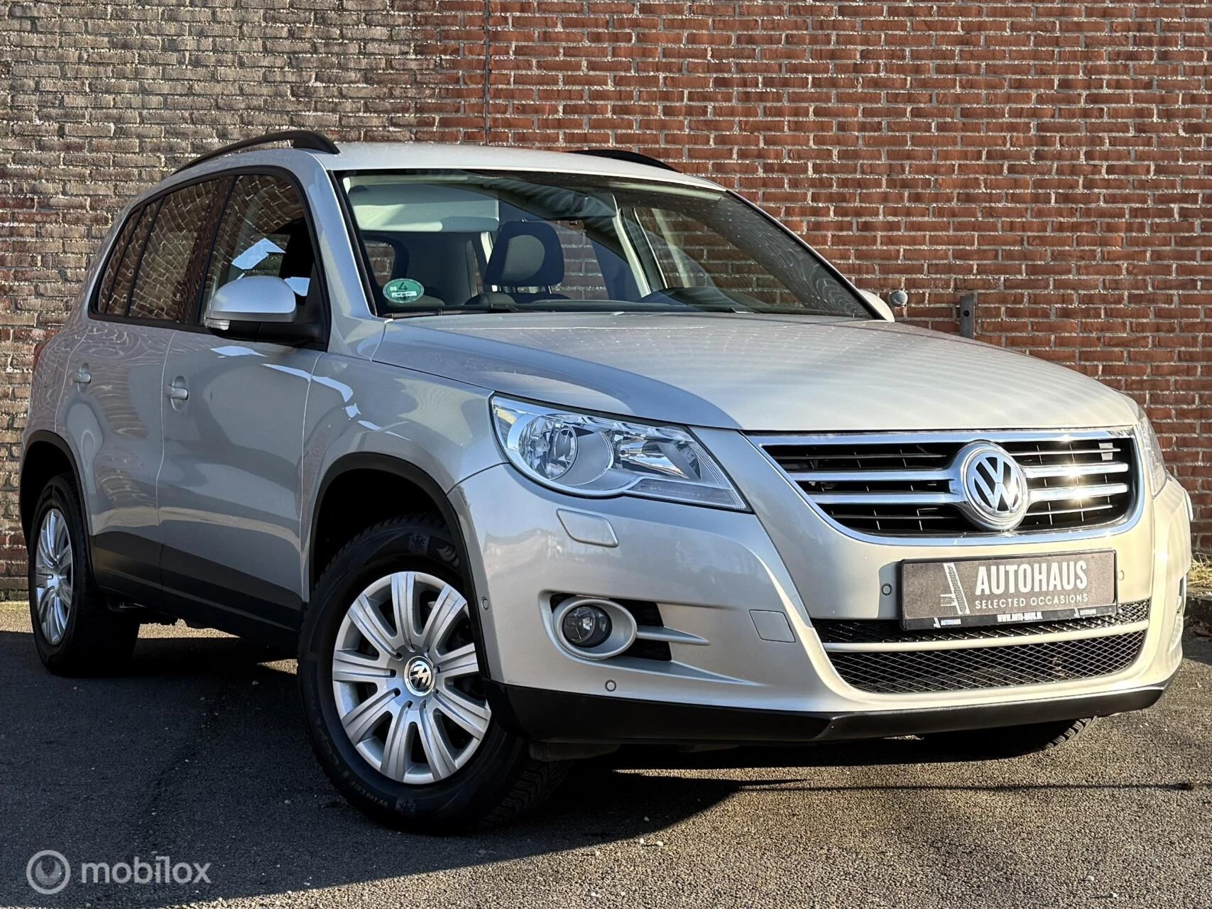 Hoofdafbeelding Volkswagen Tiguan