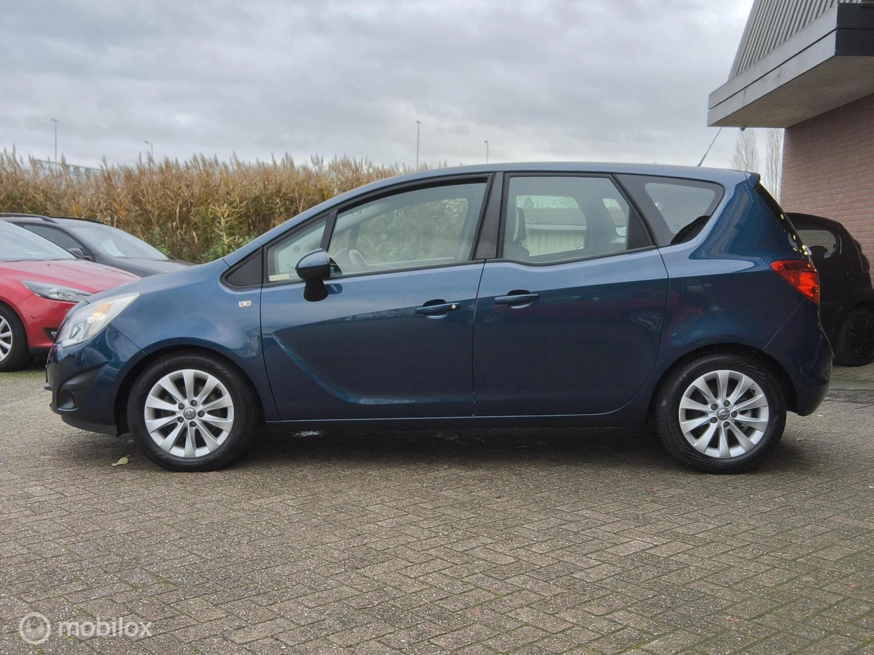 Hoofdafbeelding Opel Meriva