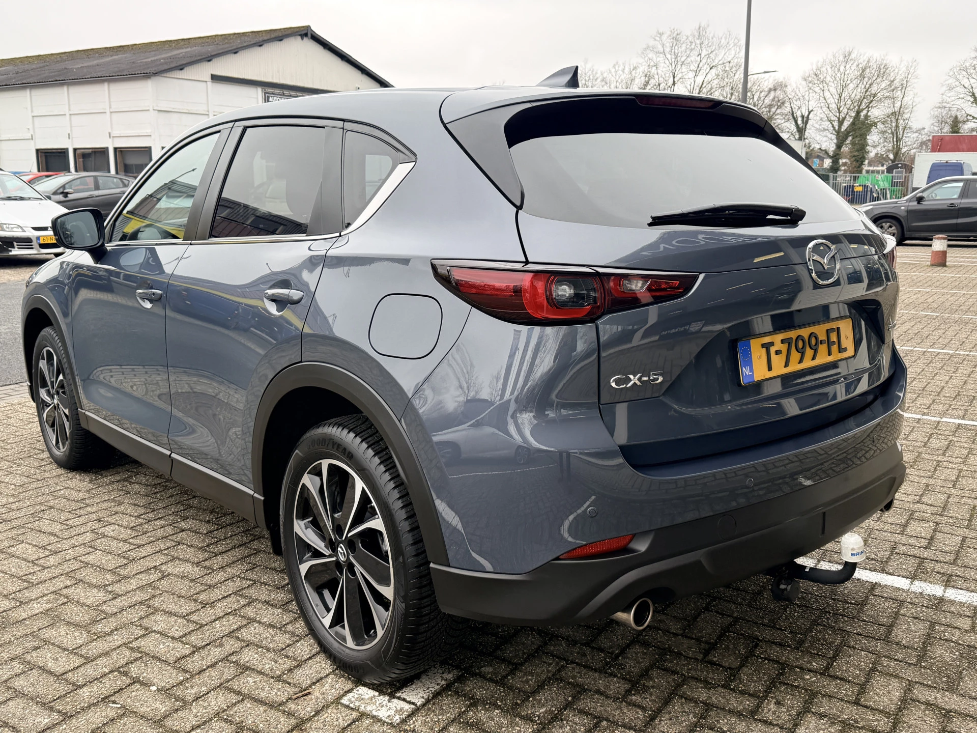 Hoofdafbeelding Mazda CX-5