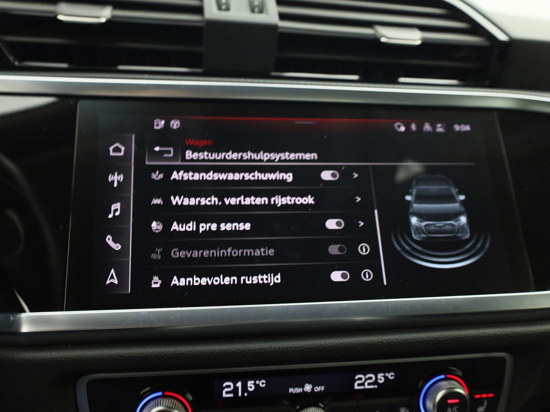 Hoofdafbeelding Audi Q3