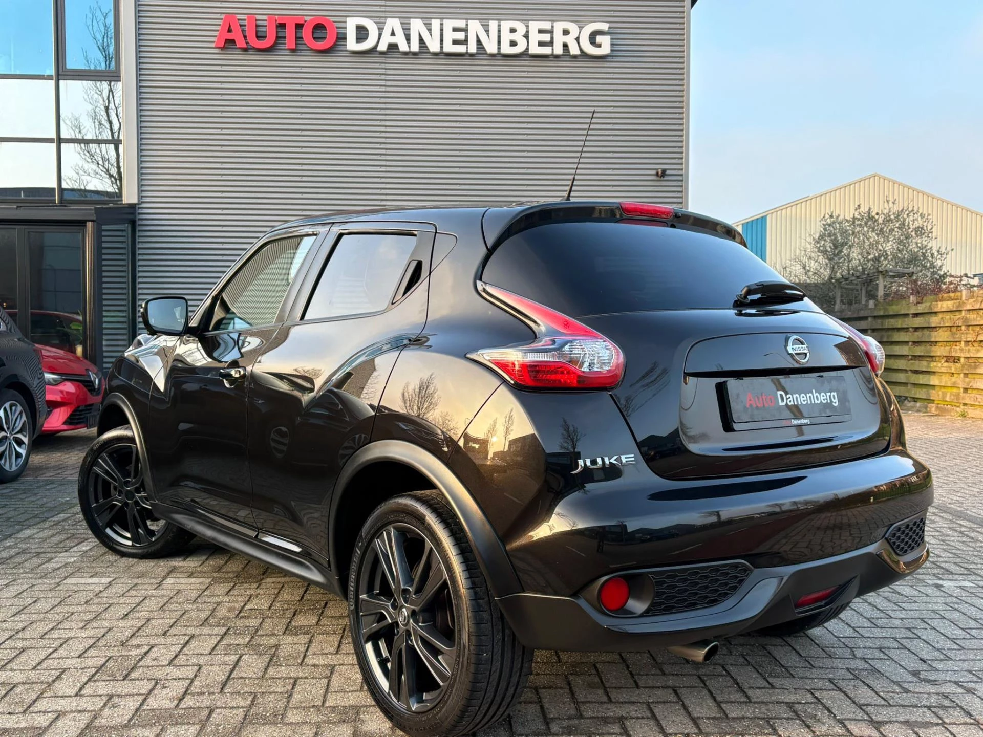 Hoofdafbeelding Nissan Juke