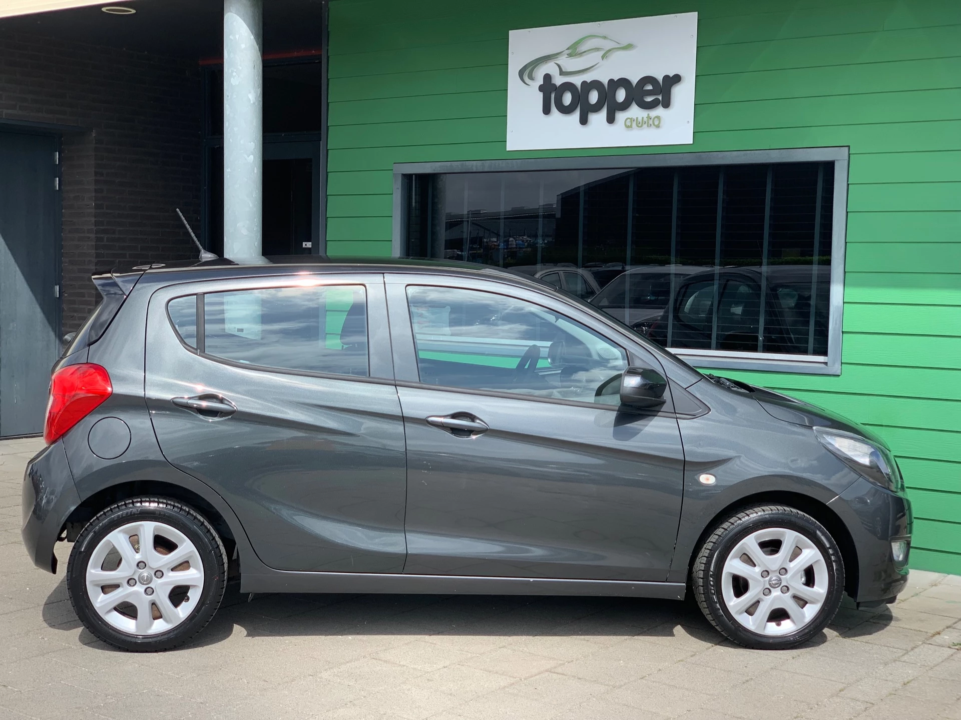 Hoofdafbeelding Opel KARL