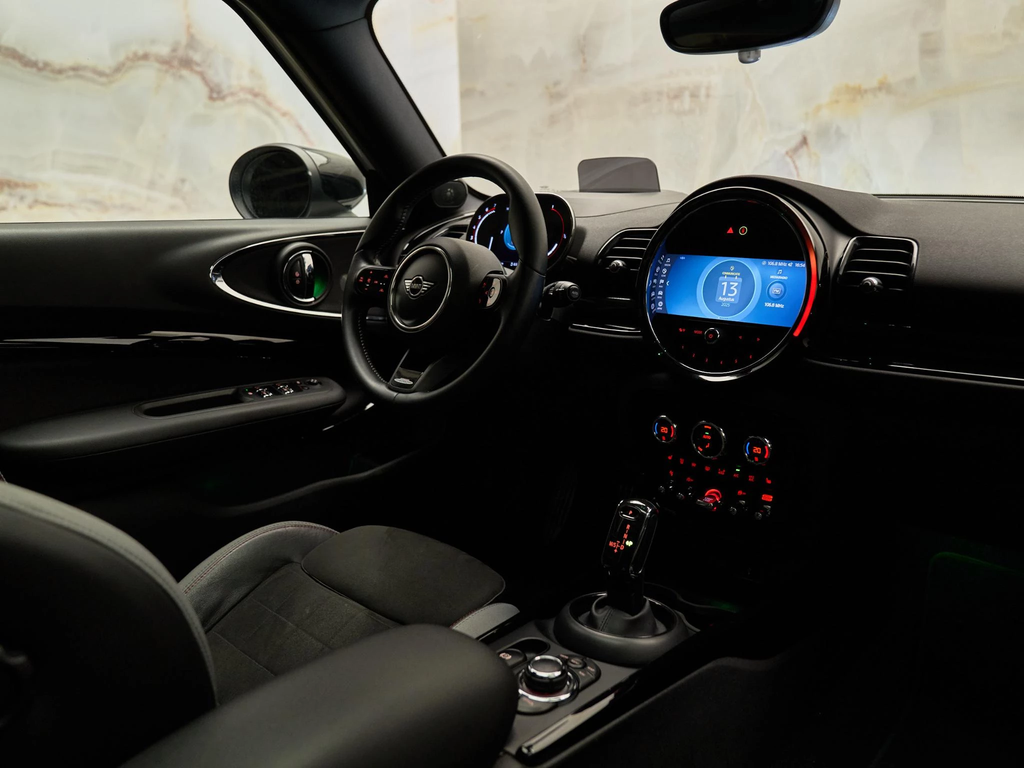 Hoofdafbeelding MINI Clubman