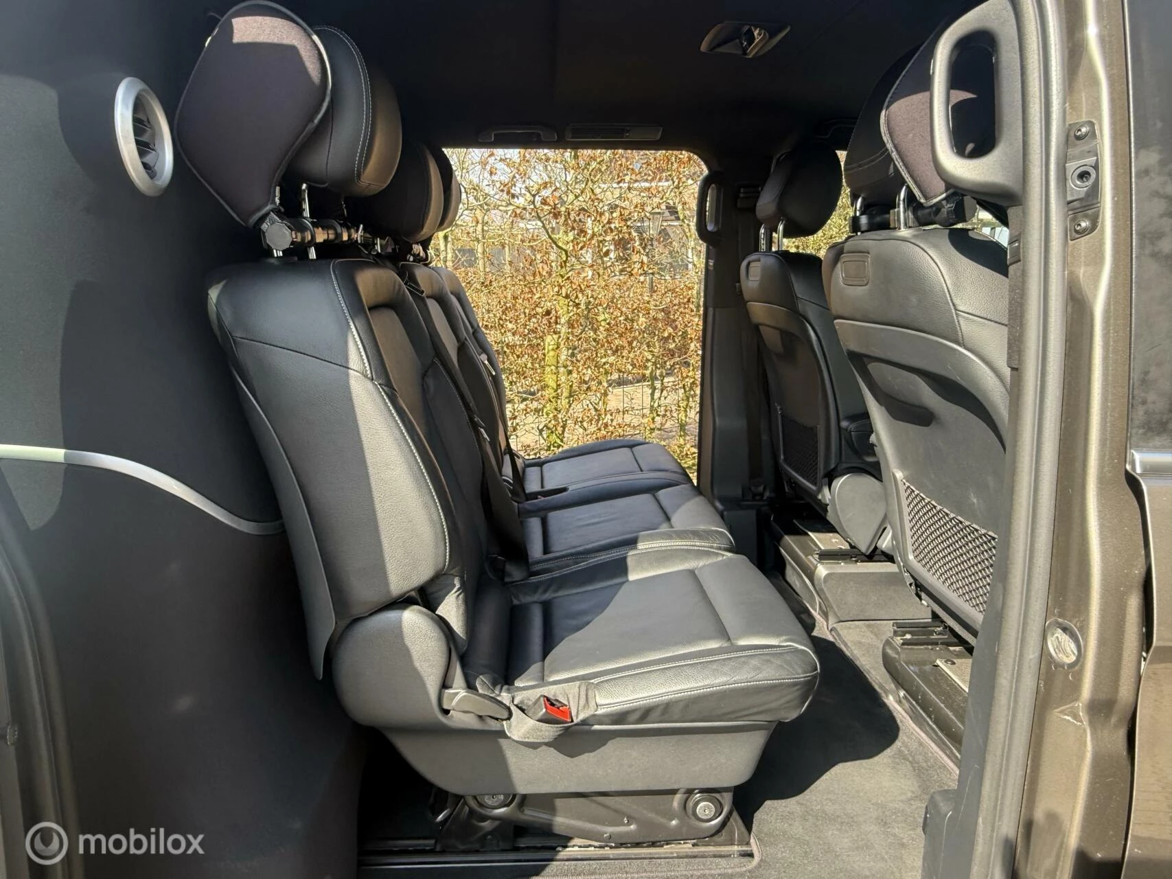 Hoofdafbeelding Mercedes-Benz V-Klasse