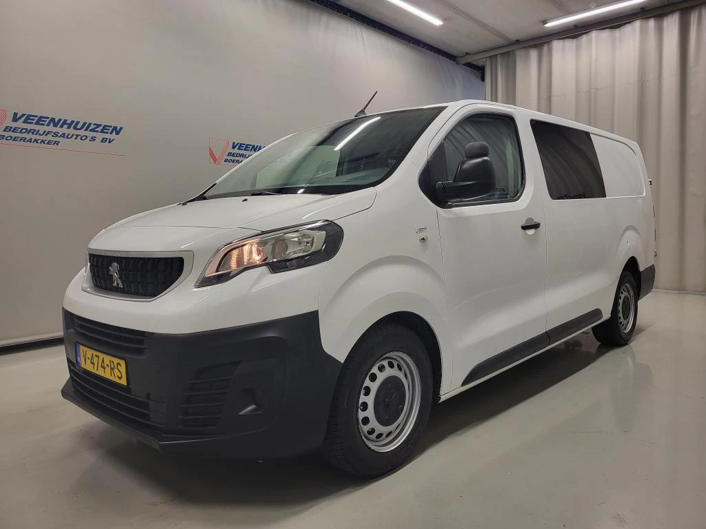 Hoofdafbeelding Peugeot Expert