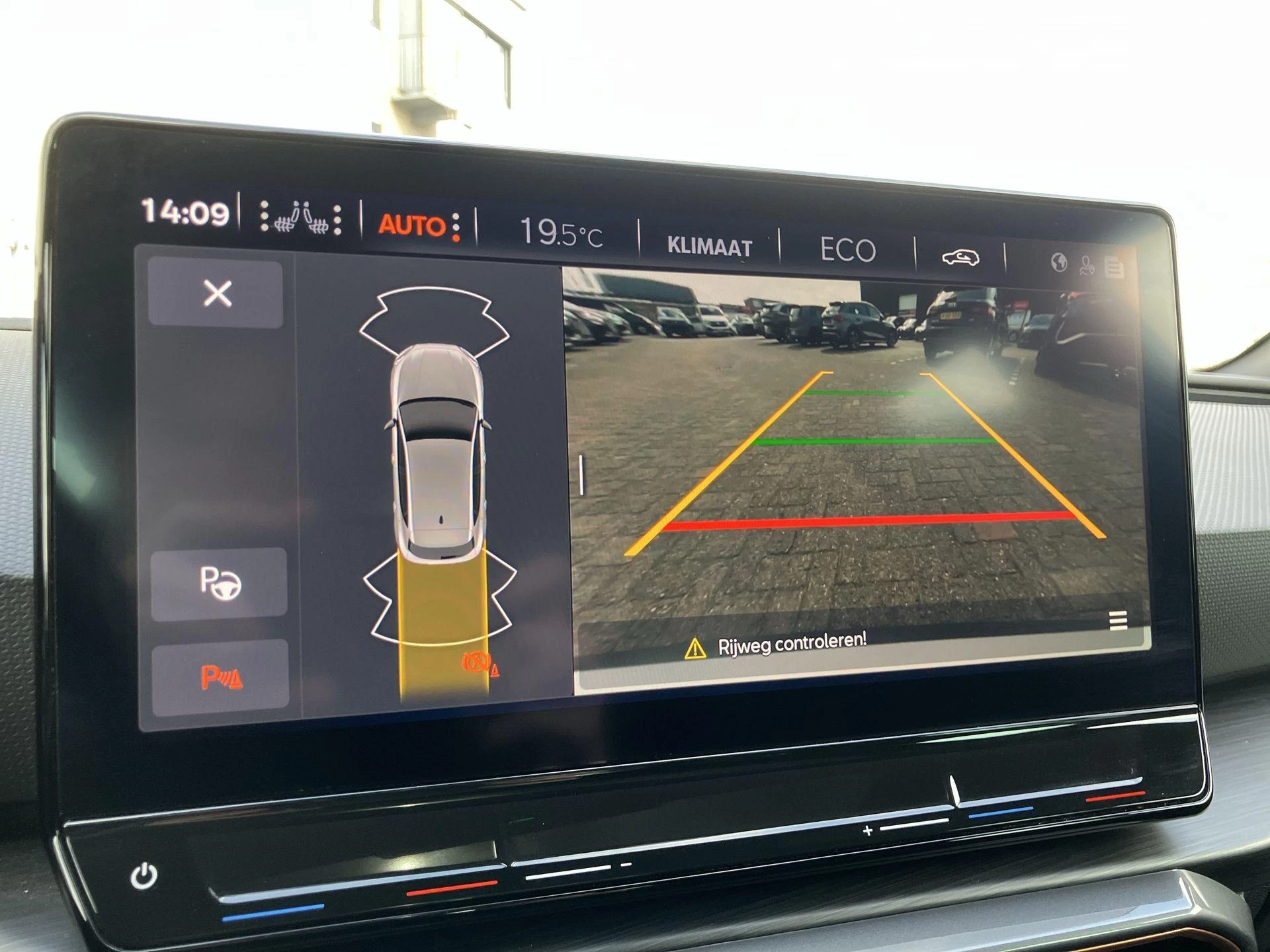 Hoofdafbeelding CUPRA Leon