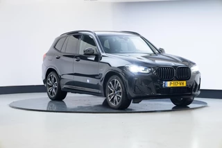 BMW X3 xDrive30e High Executive