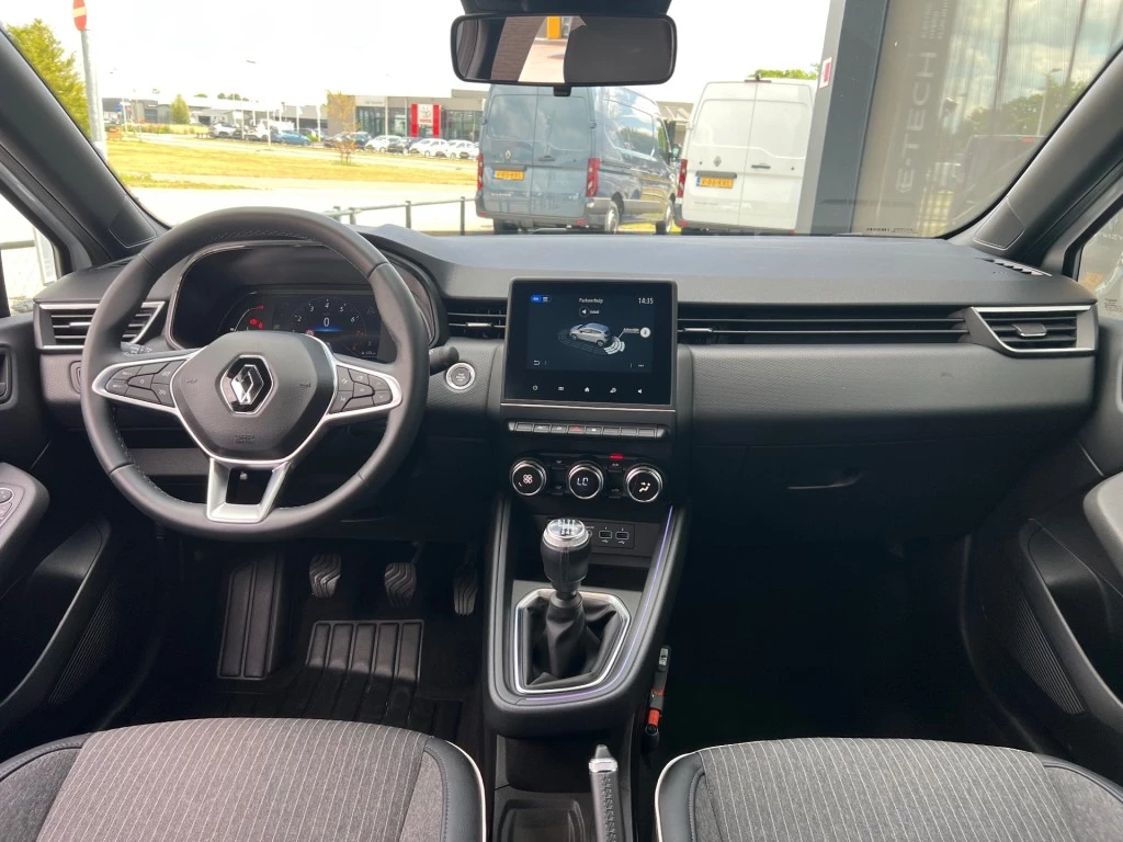 Hoofdafbeelding Renault Clio