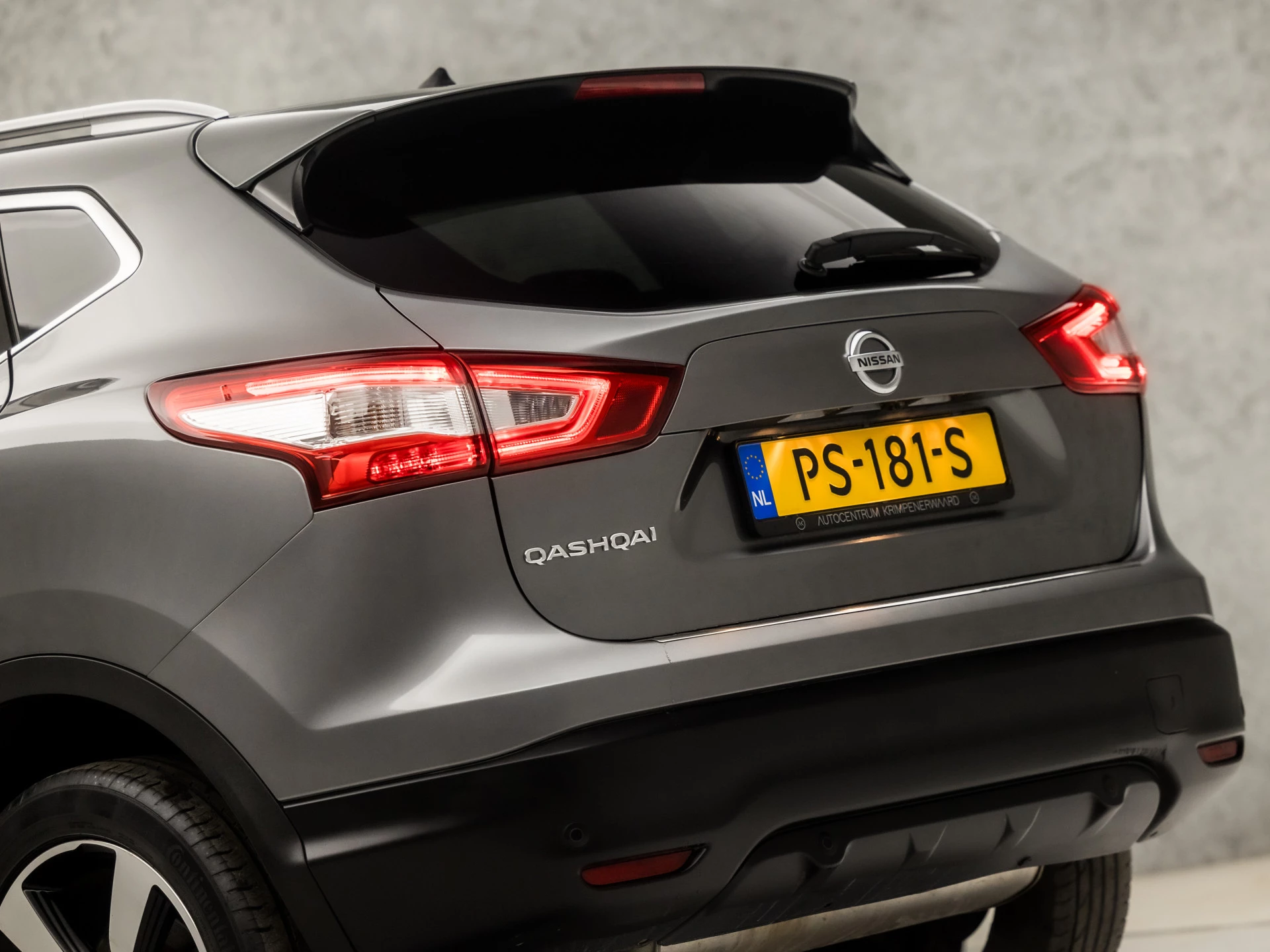 Hoofdafbeelding Nissan QASHQAI