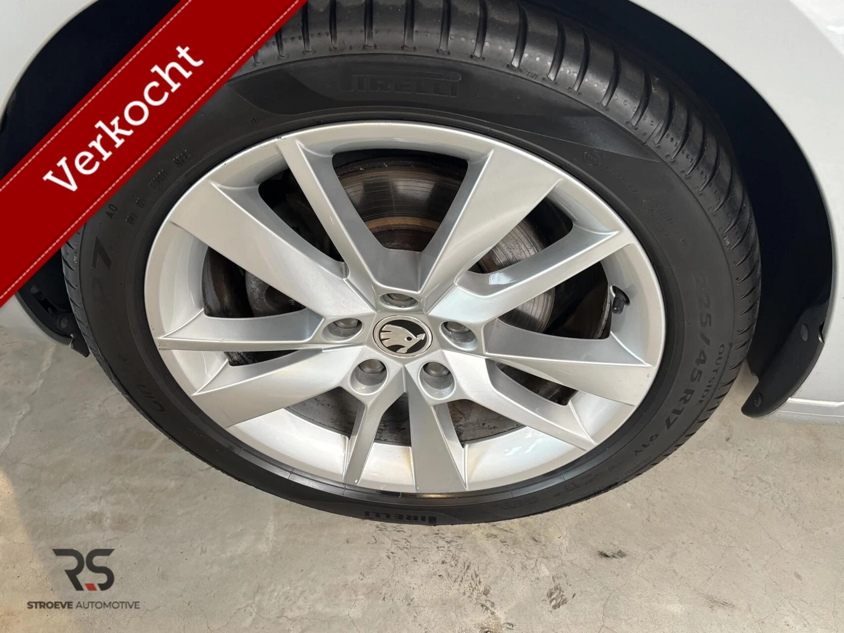 Hoofdafbeelding Škoda Octavia