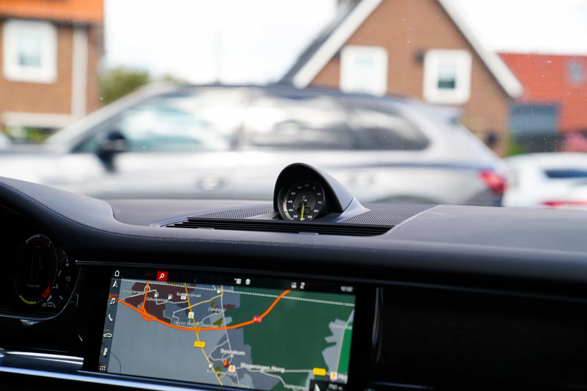 Hoofdafbeelding Porsche Panamera