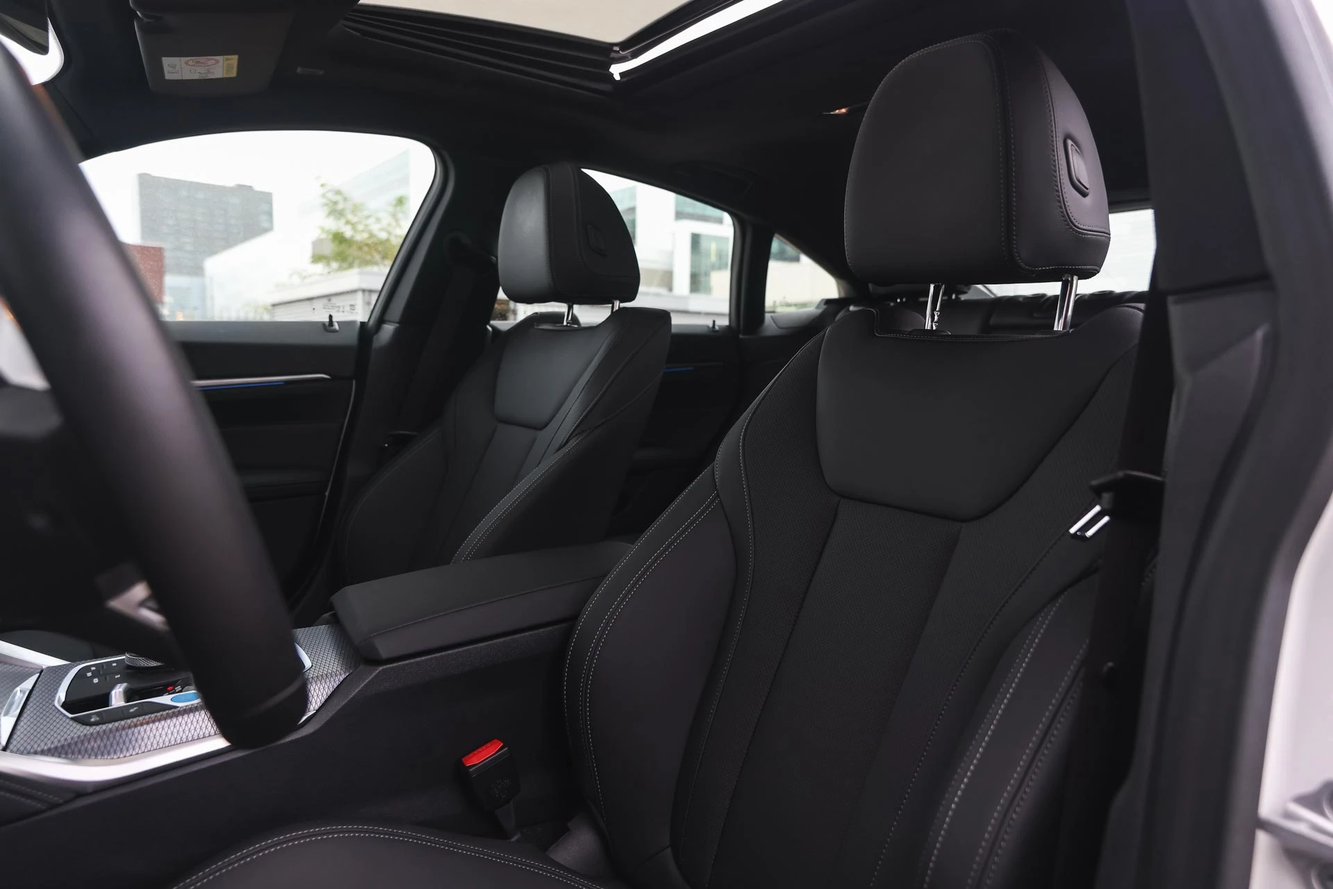 Hoofdafbeelding BMW i4