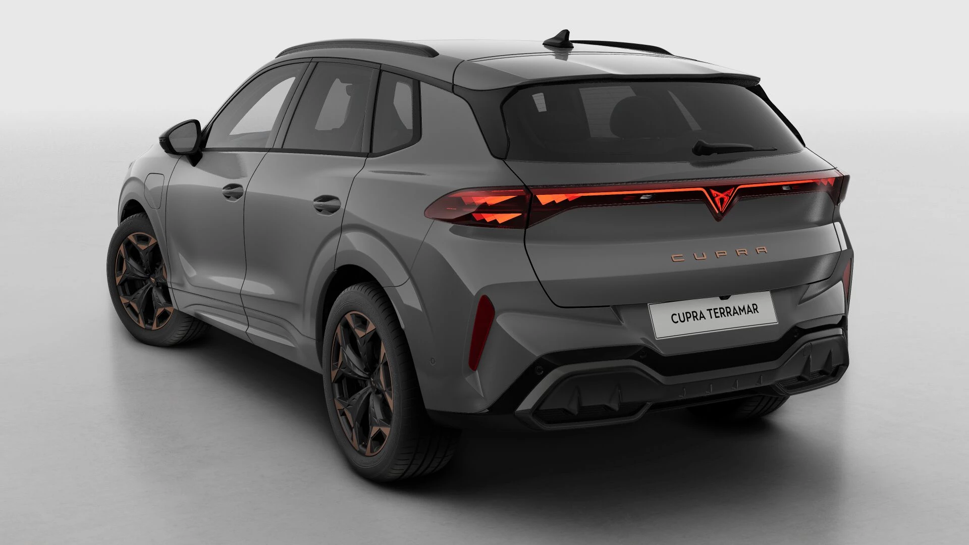 Hoofdafbeelding CUPRA Terramar