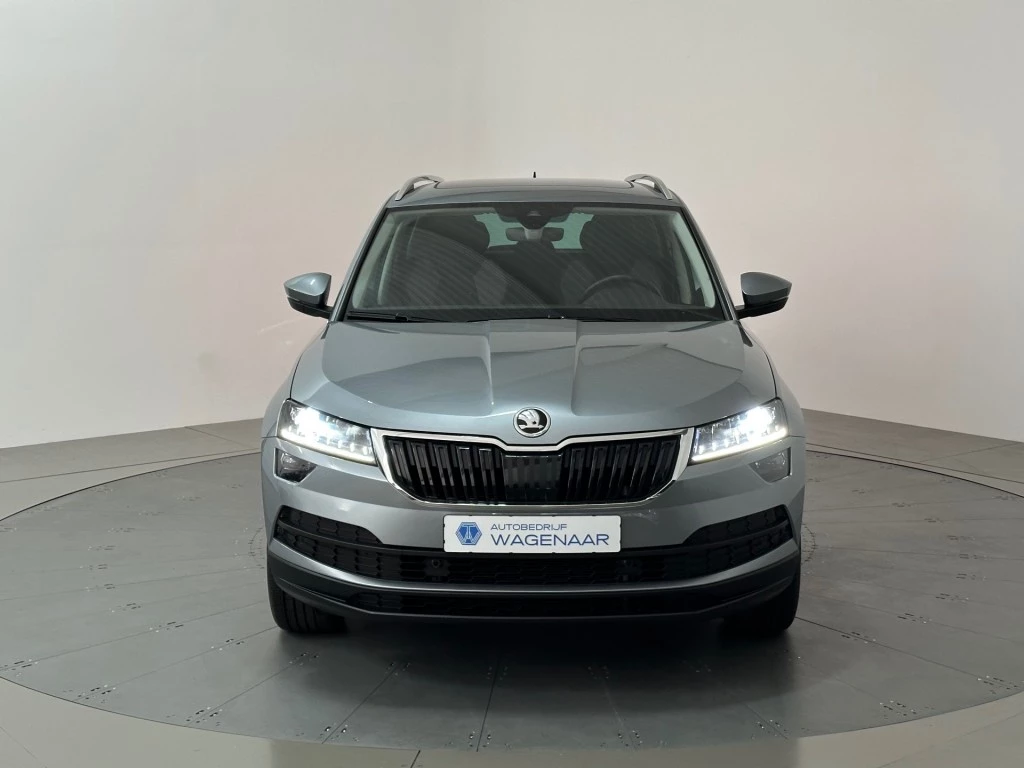 Hoofdafbeelding Škoda Karoq