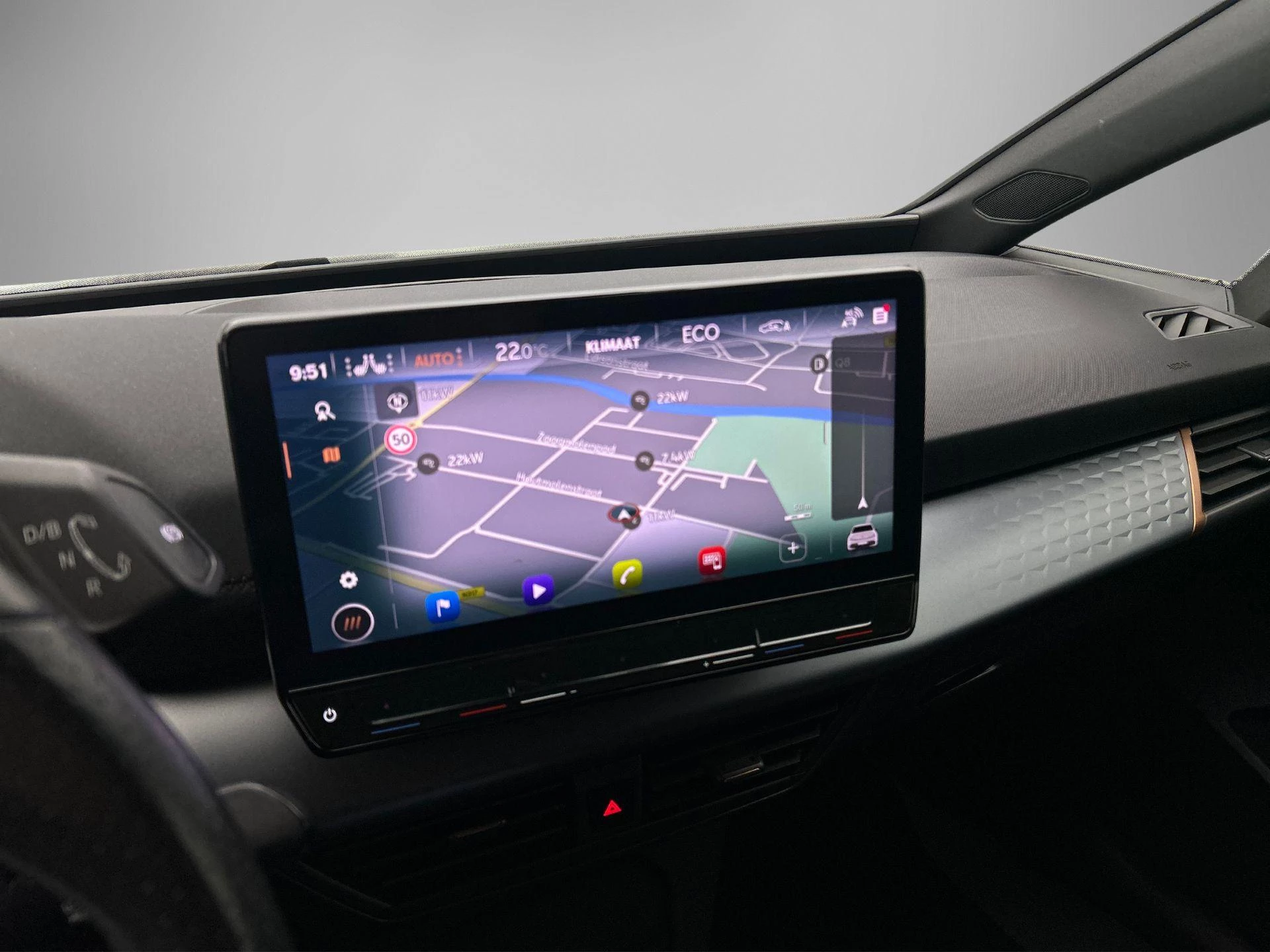 Hoofdafbeelding CUPRA Born