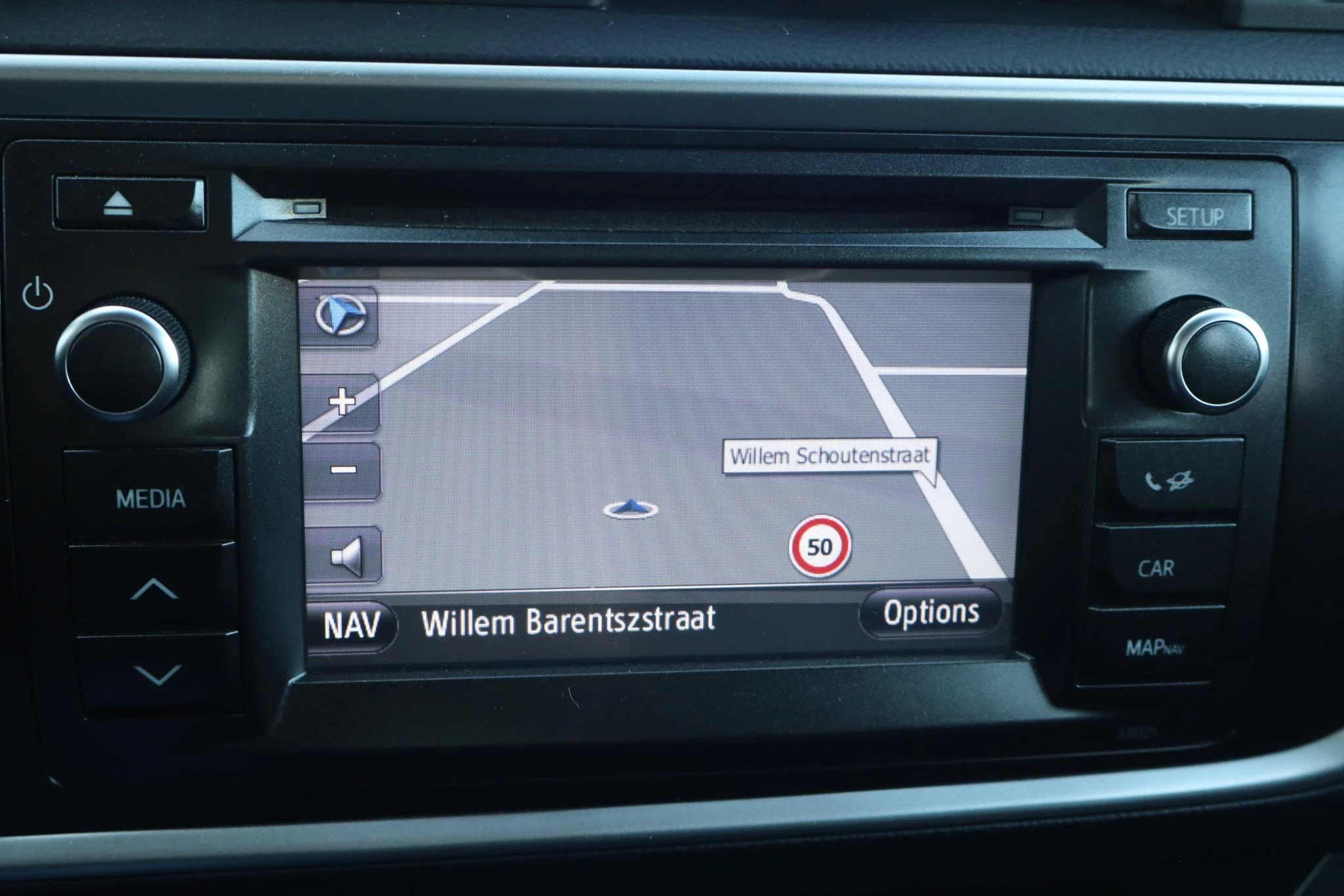 Hoofdafbeelding Toyota Auris