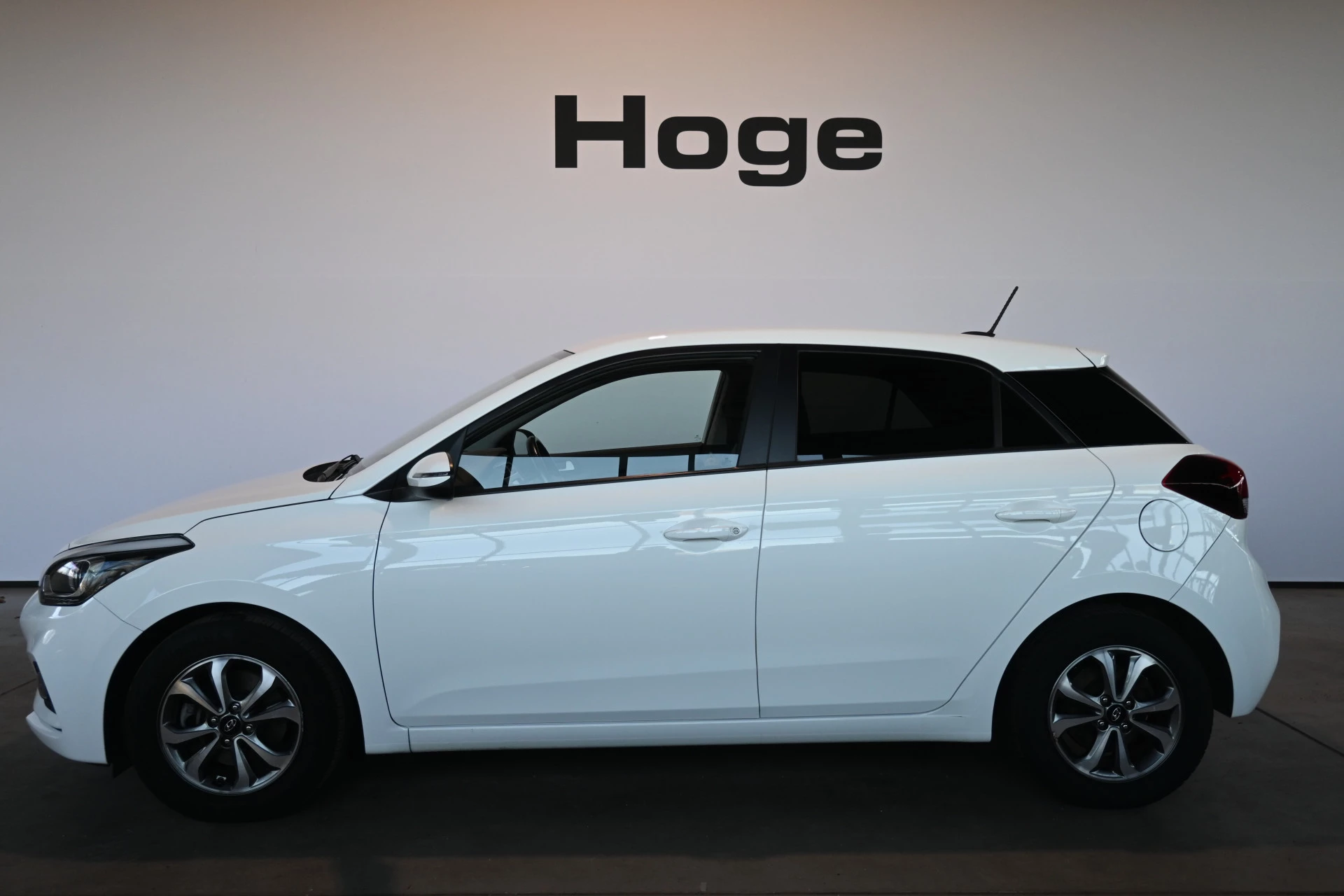 Hoofdafbeelding Hyundai i20