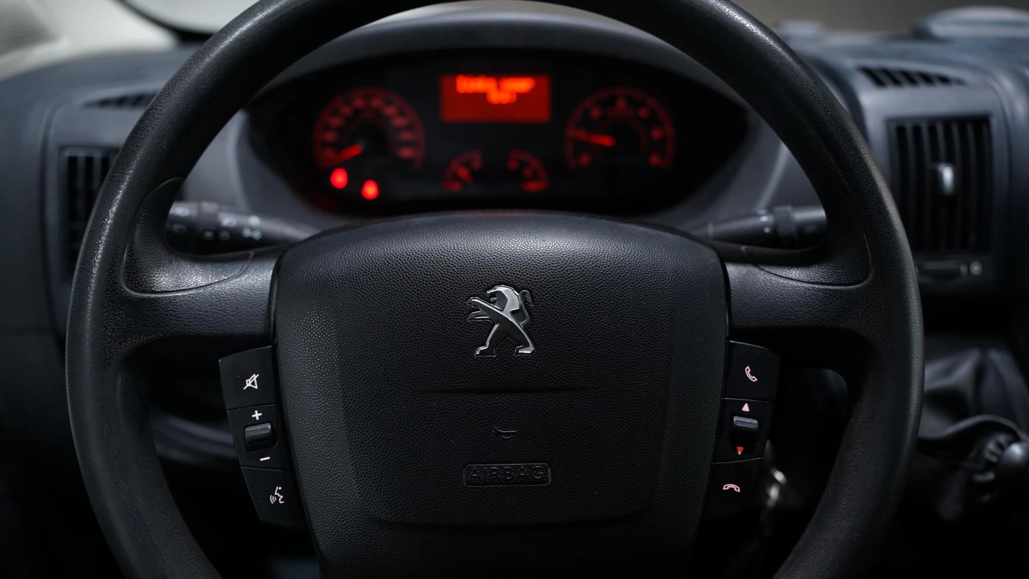 Hoofdafbeelding Peugeot Boxer