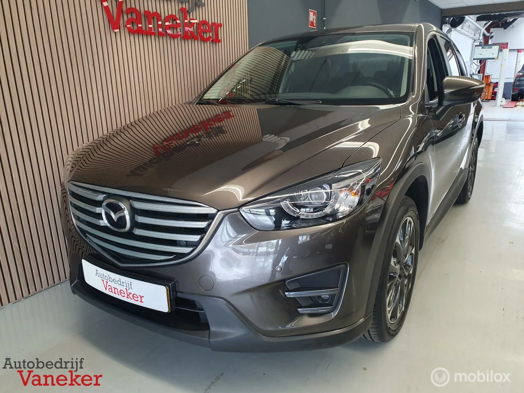 Hoofdafbeelding Mazda CX-5