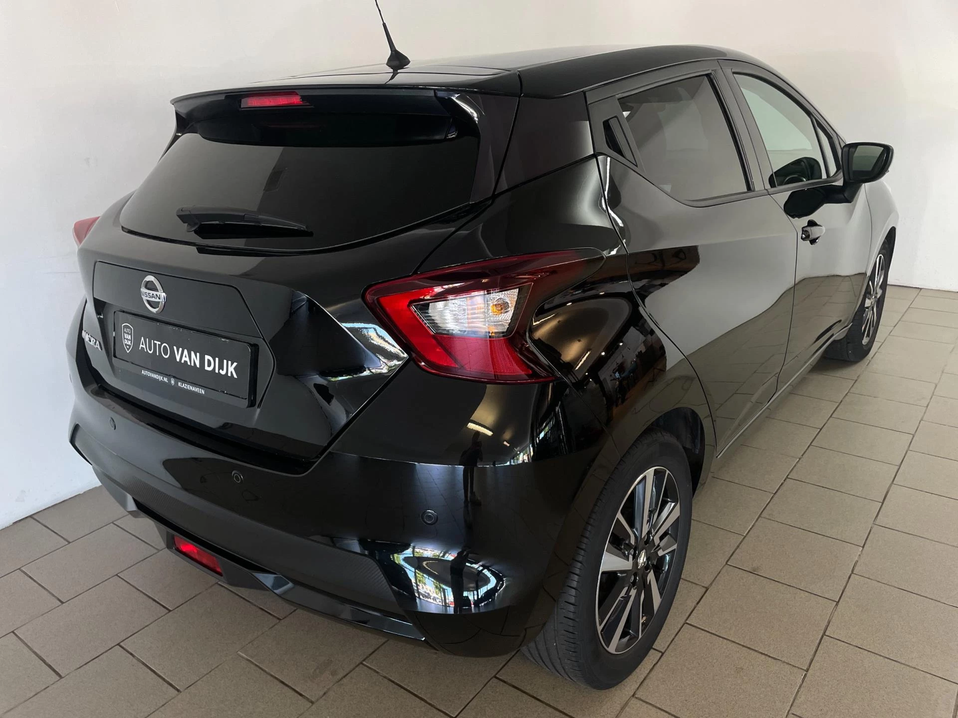 Hoofdafbeelding Nissan Micra
