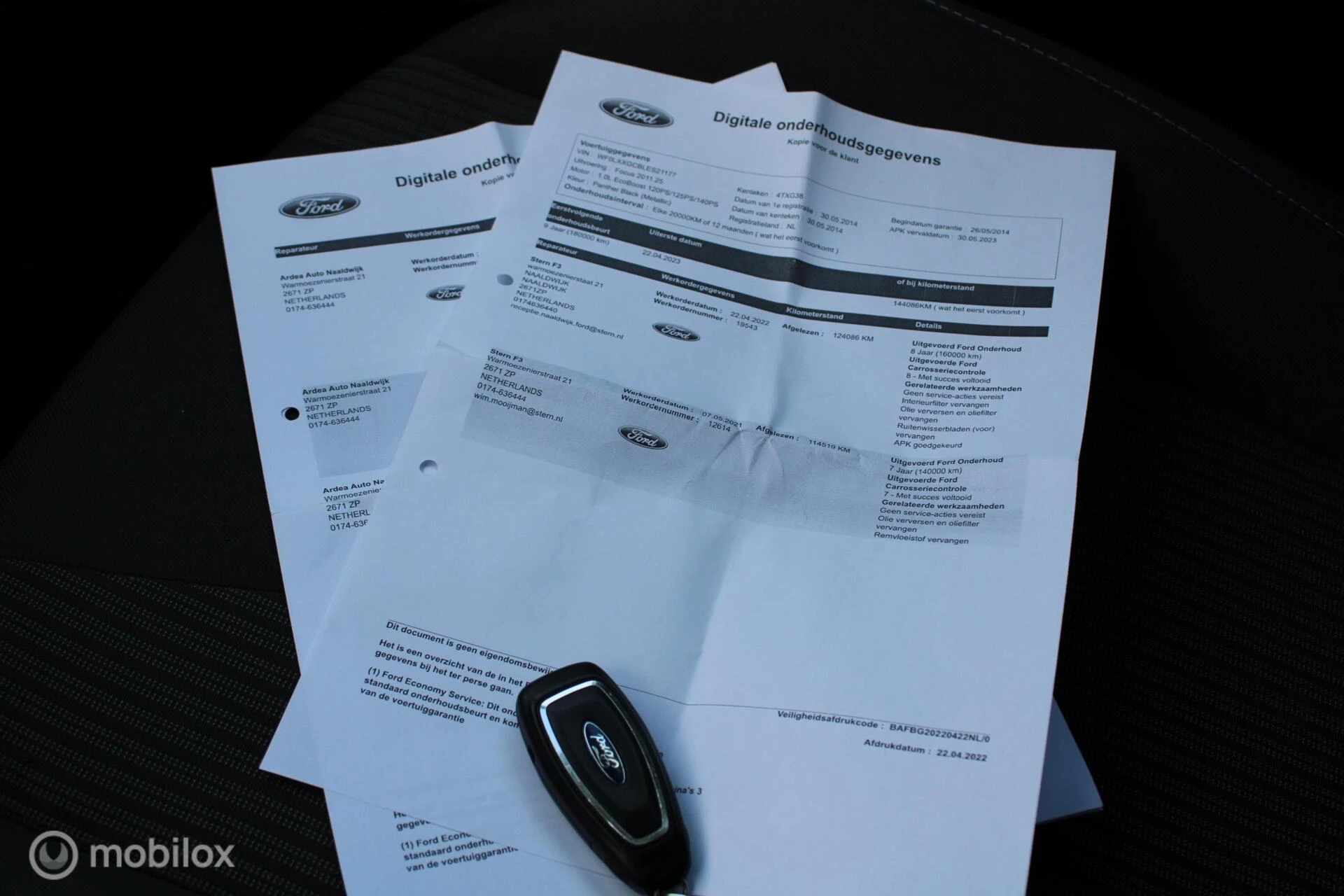 Hoofdafbeelding Ford Focus