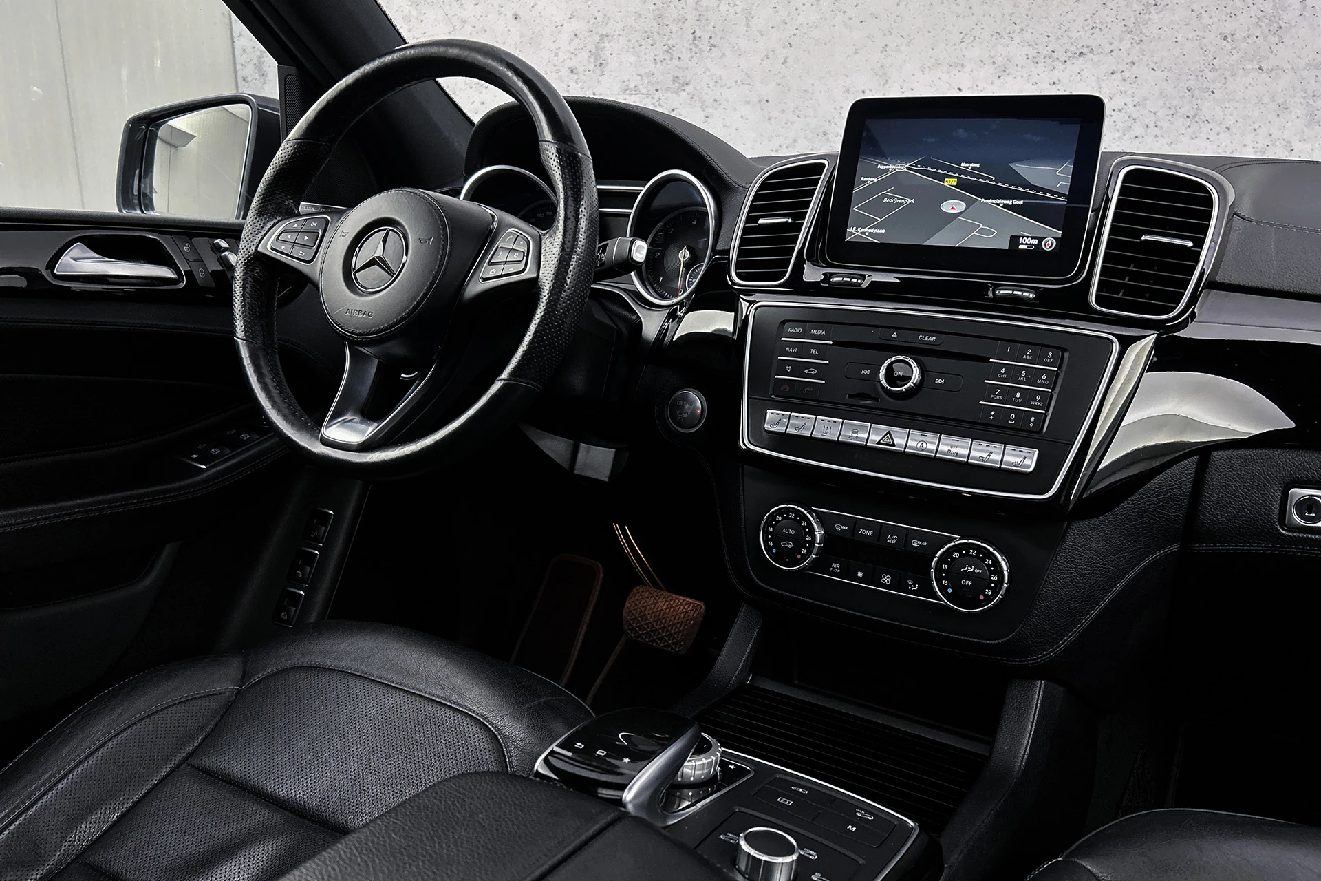 Hoofdafbeelding Mercedes-Benz GLS