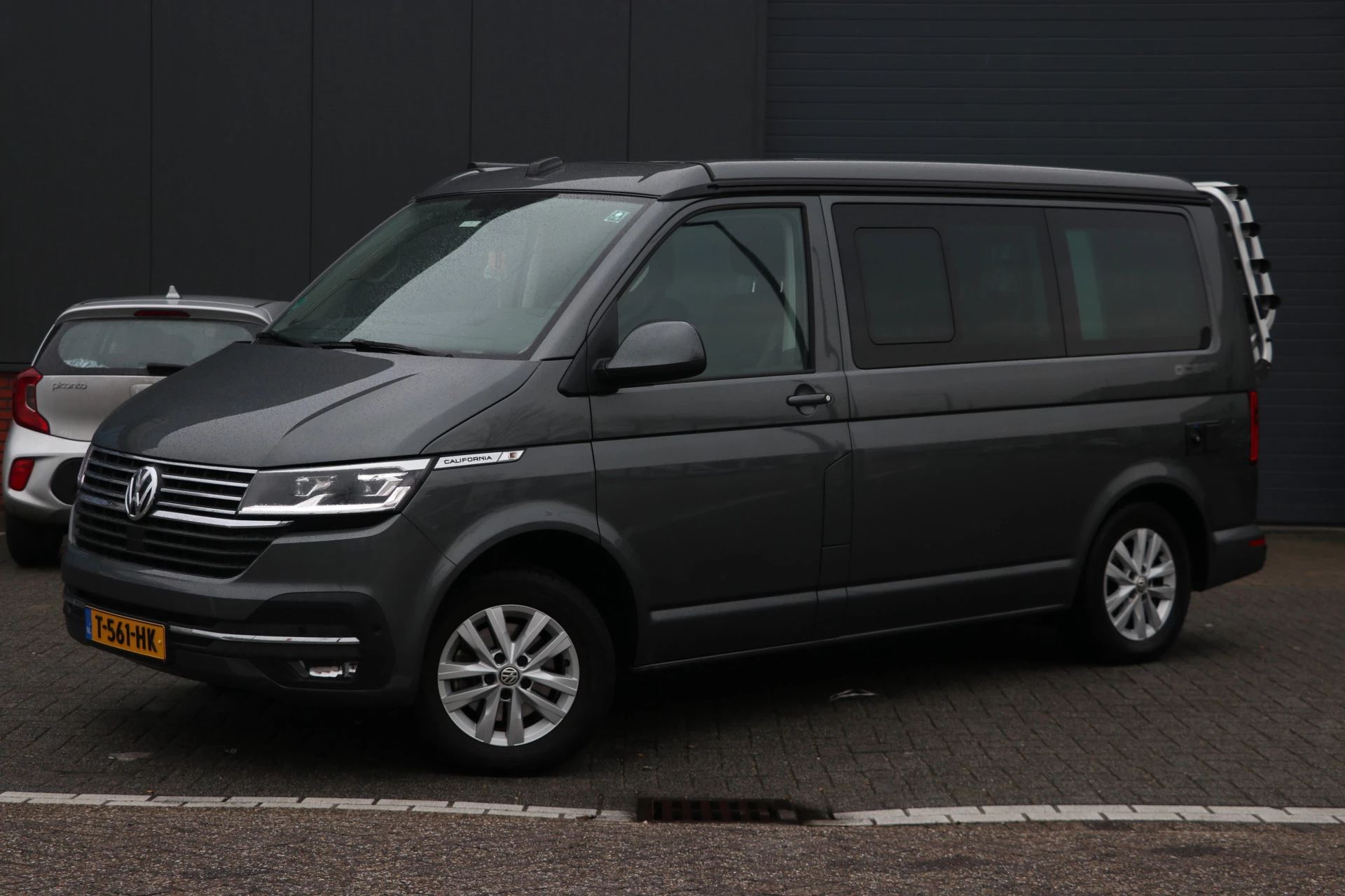 Hoofdafbeelding Volkswagen California