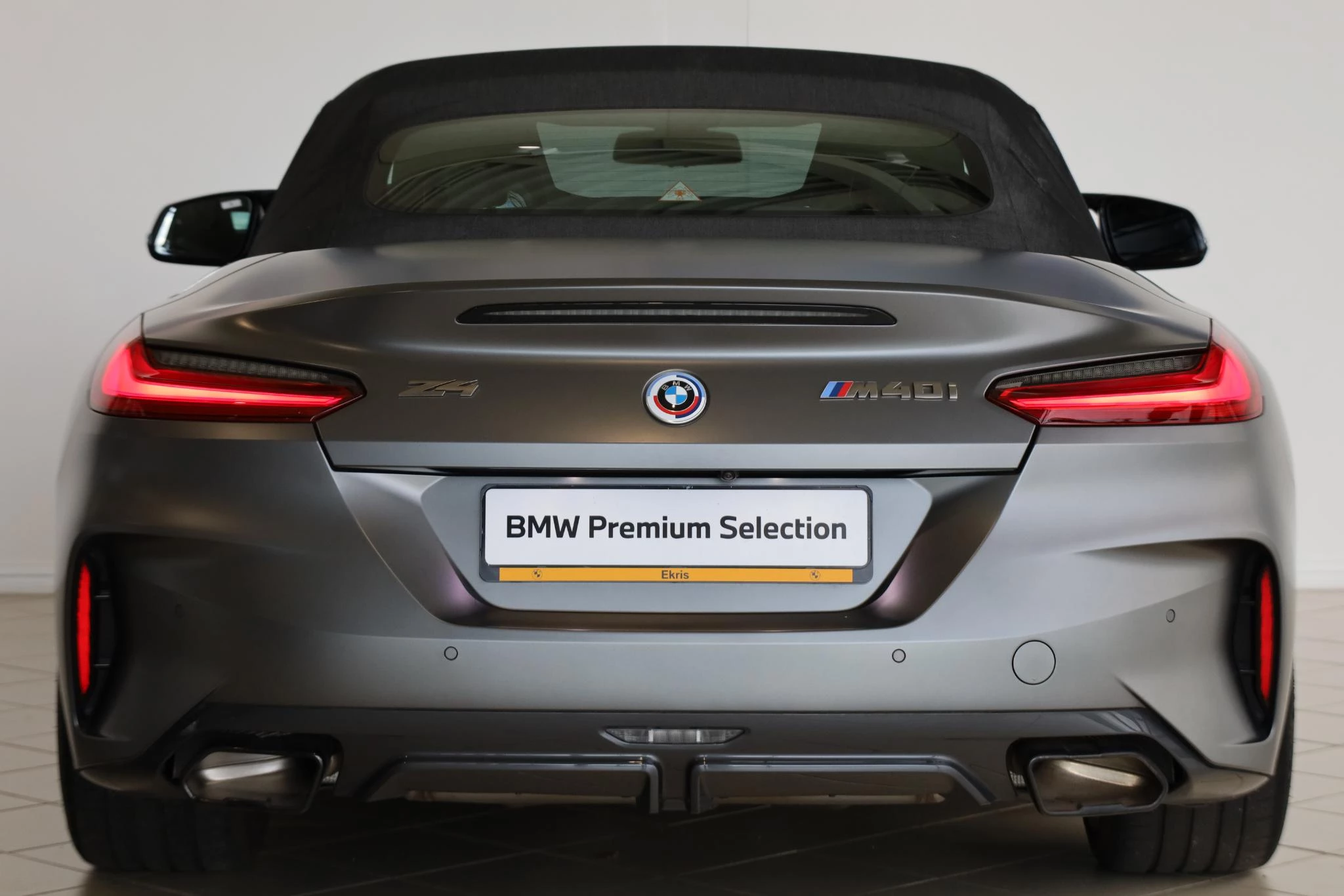 Hoofdafbeelding BMW Z4