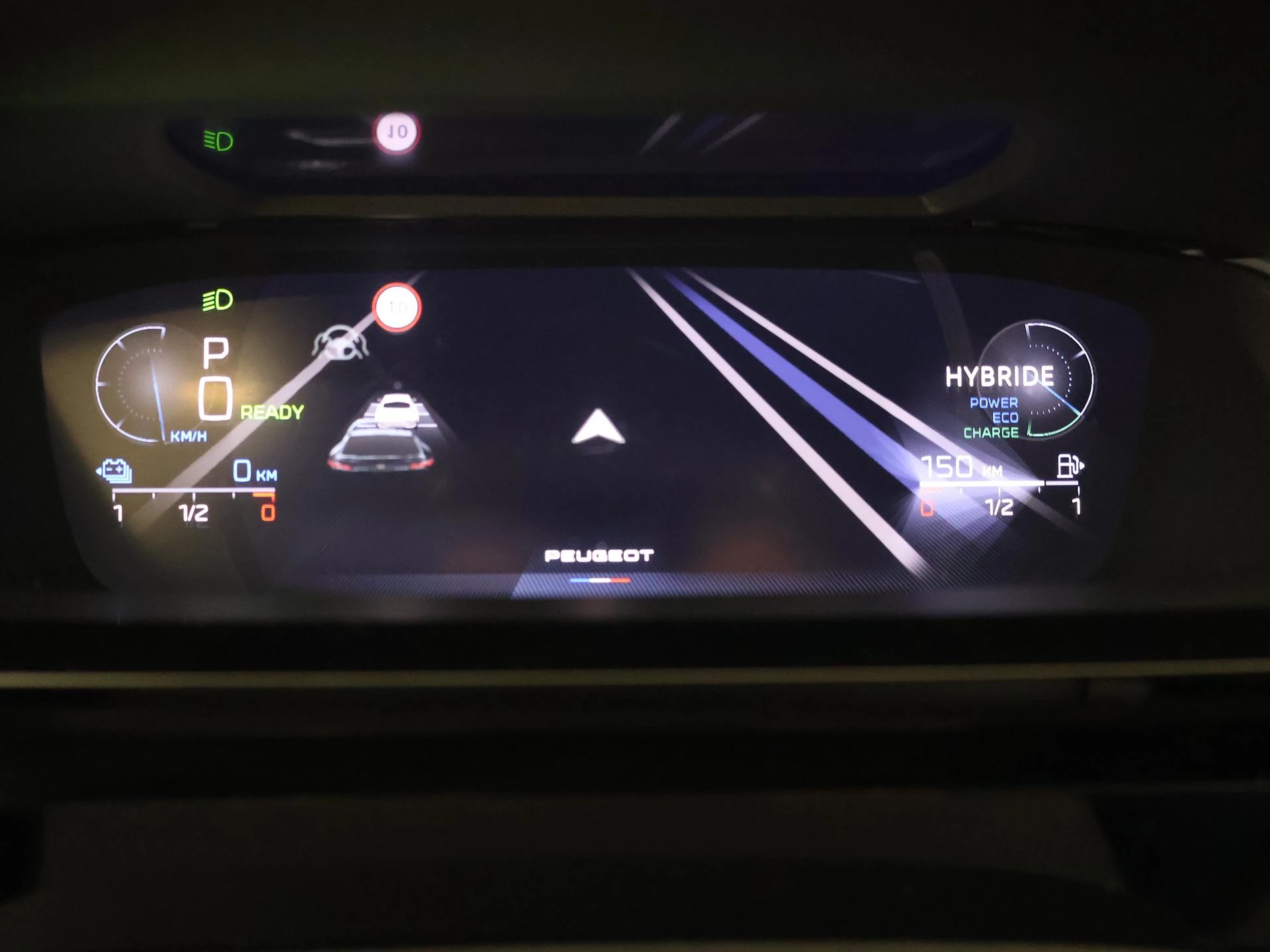 Hoofdafbeelding Peugeot 408