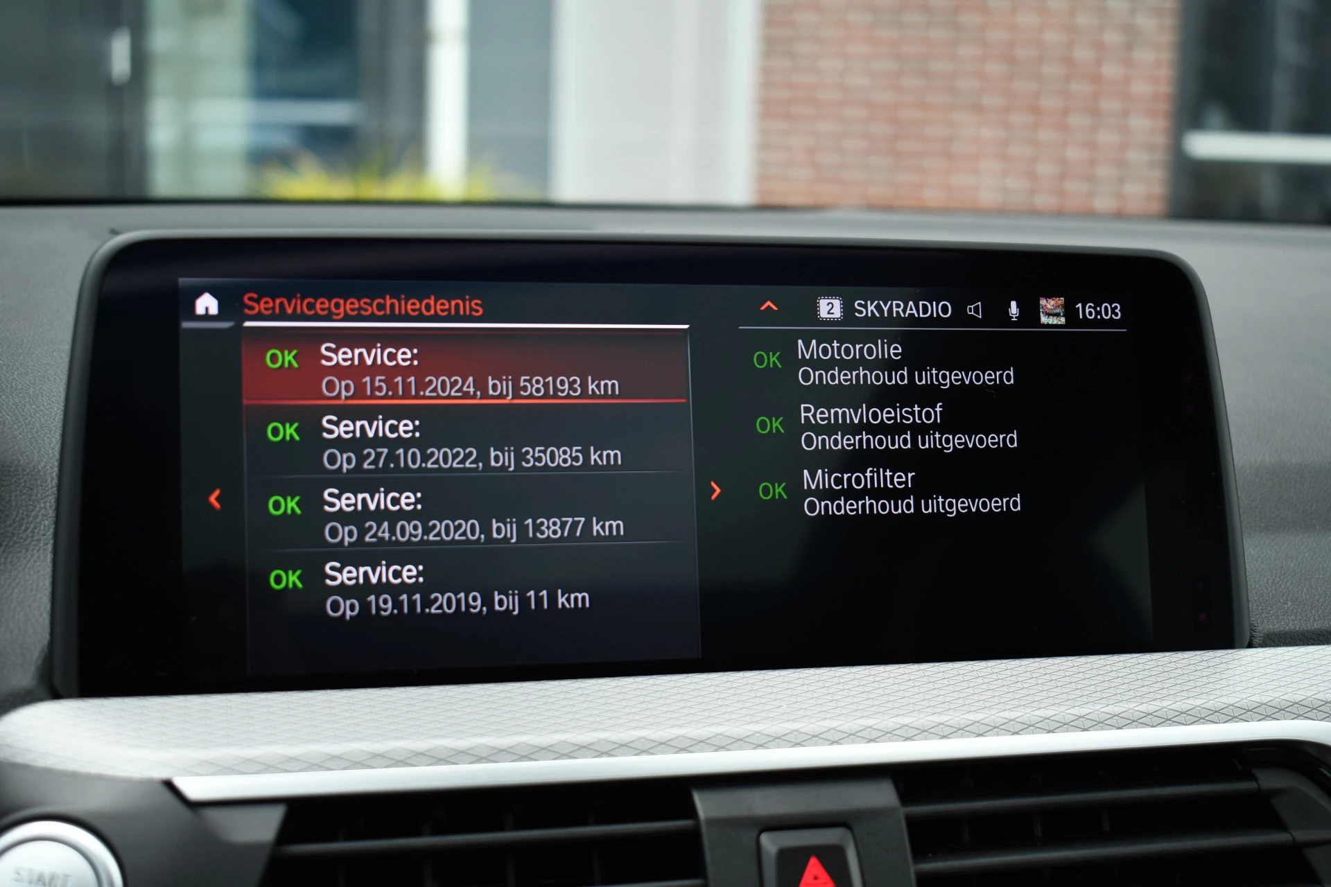 Hoofdafbeelding BMW X3