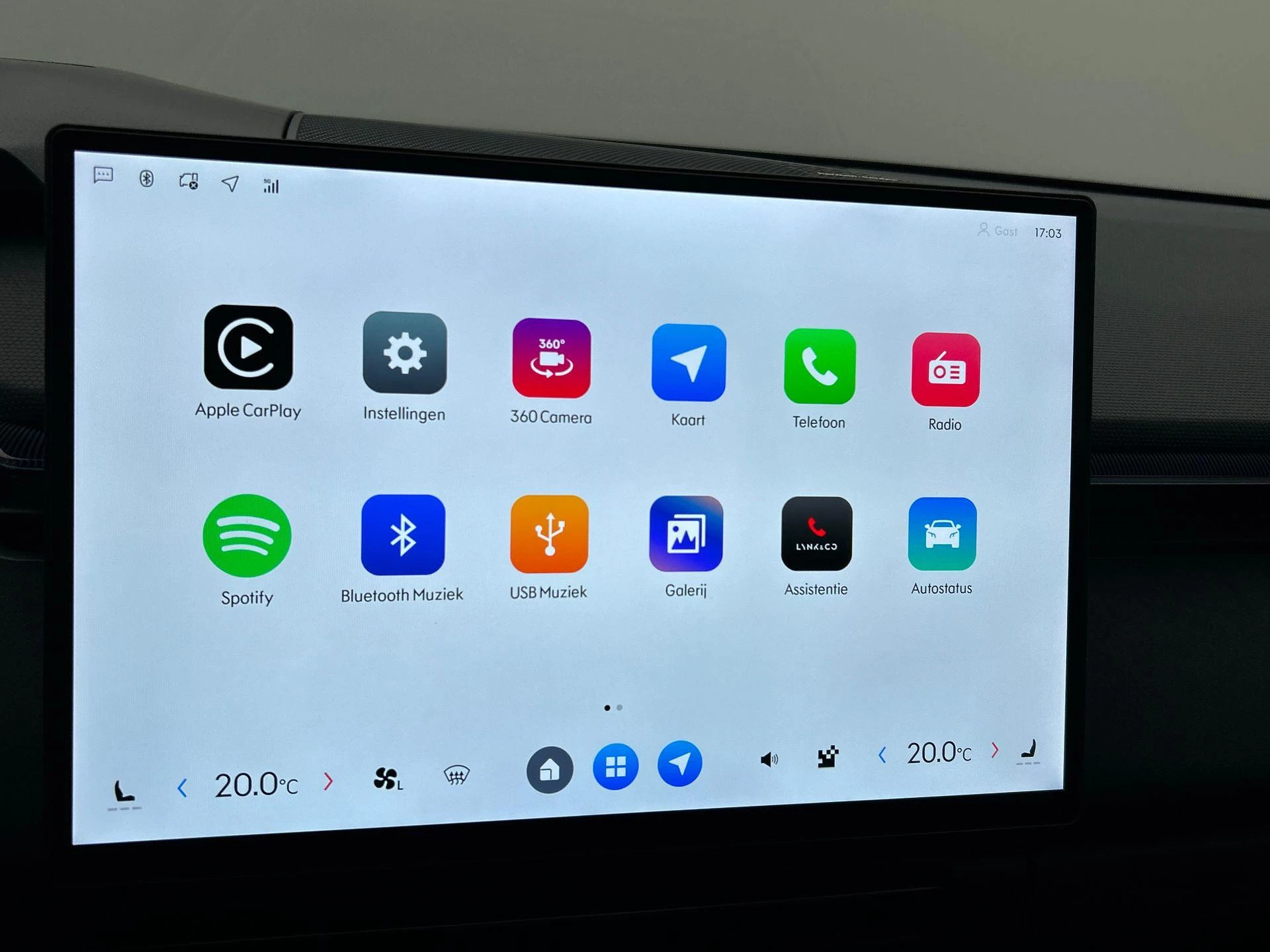 Hoofdafbeelding Lynk & Co 08