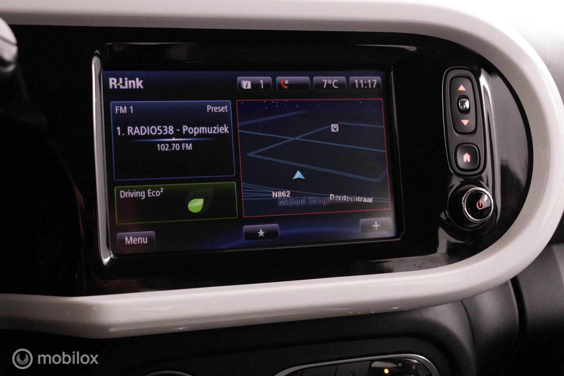 Hoofdafbeelding Renault Twingo