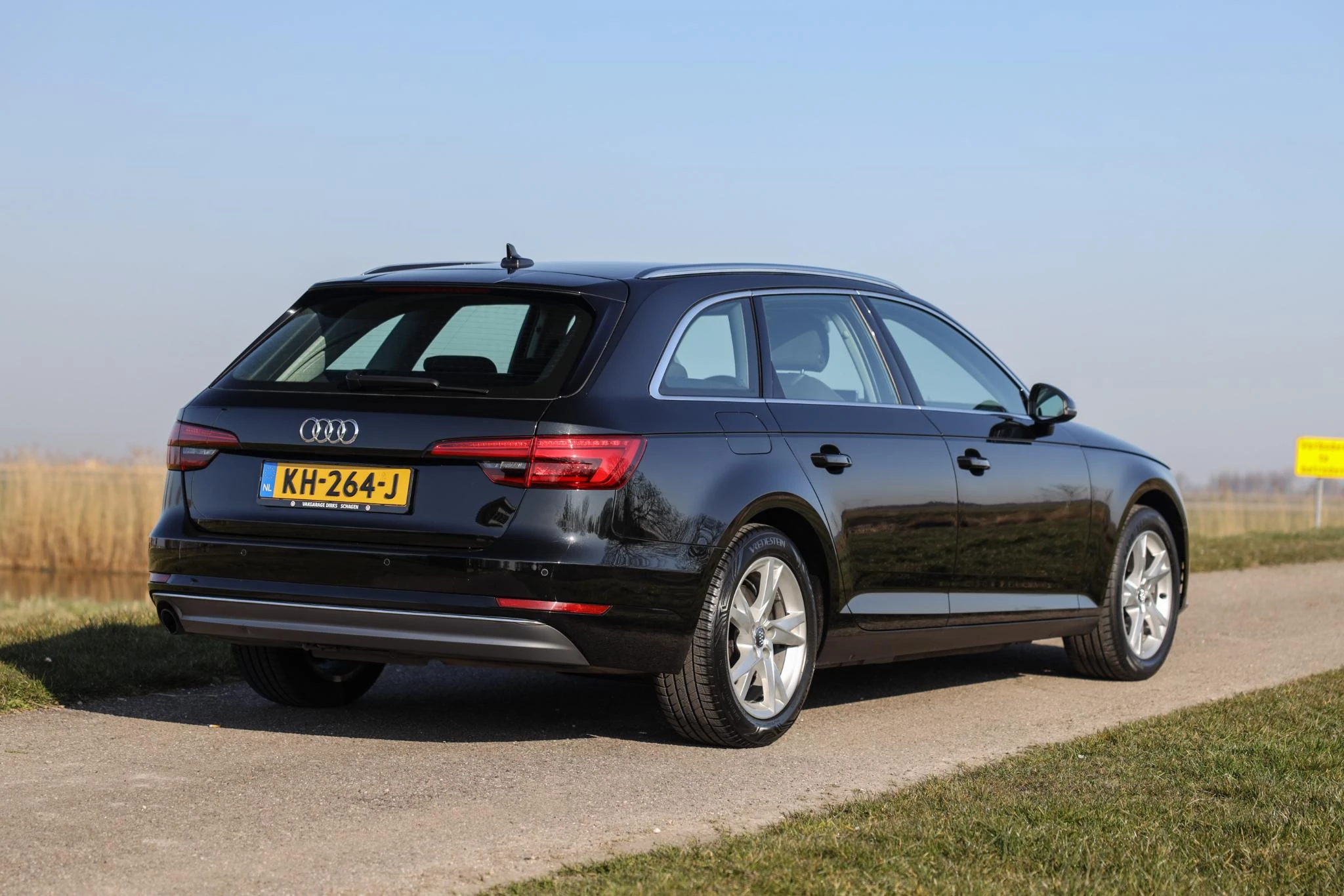 Hoofdafbeelding Audi A4