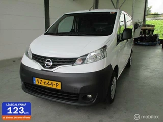 Hoofdafbeelding Nissan NV200 Nissan NV200 1.5 dCi Visia Budget Edition