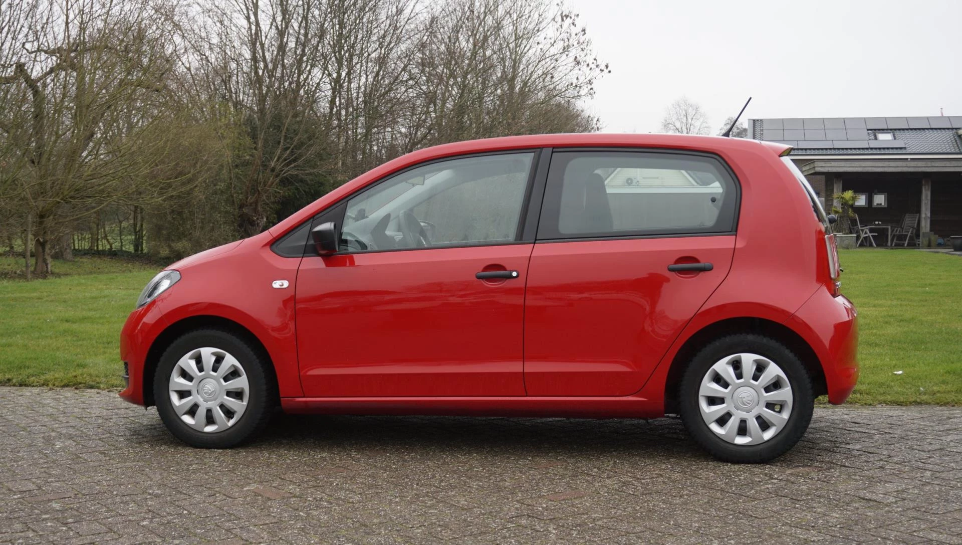 Hoofdafbeelding Škoda Citigo