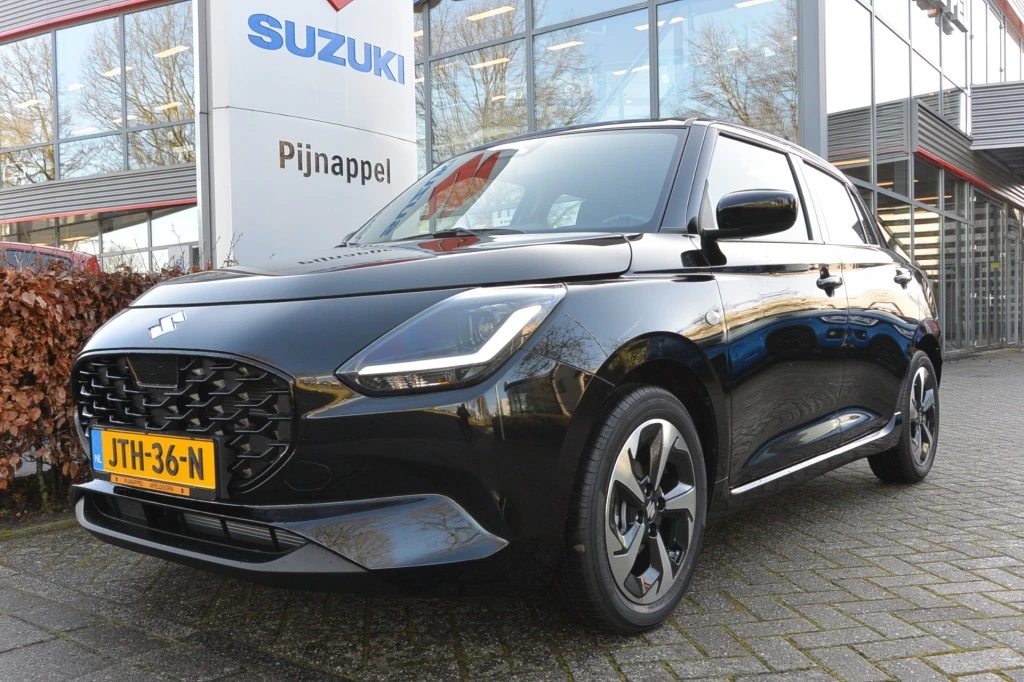 Hoofdafbeelding Suzuki Swift