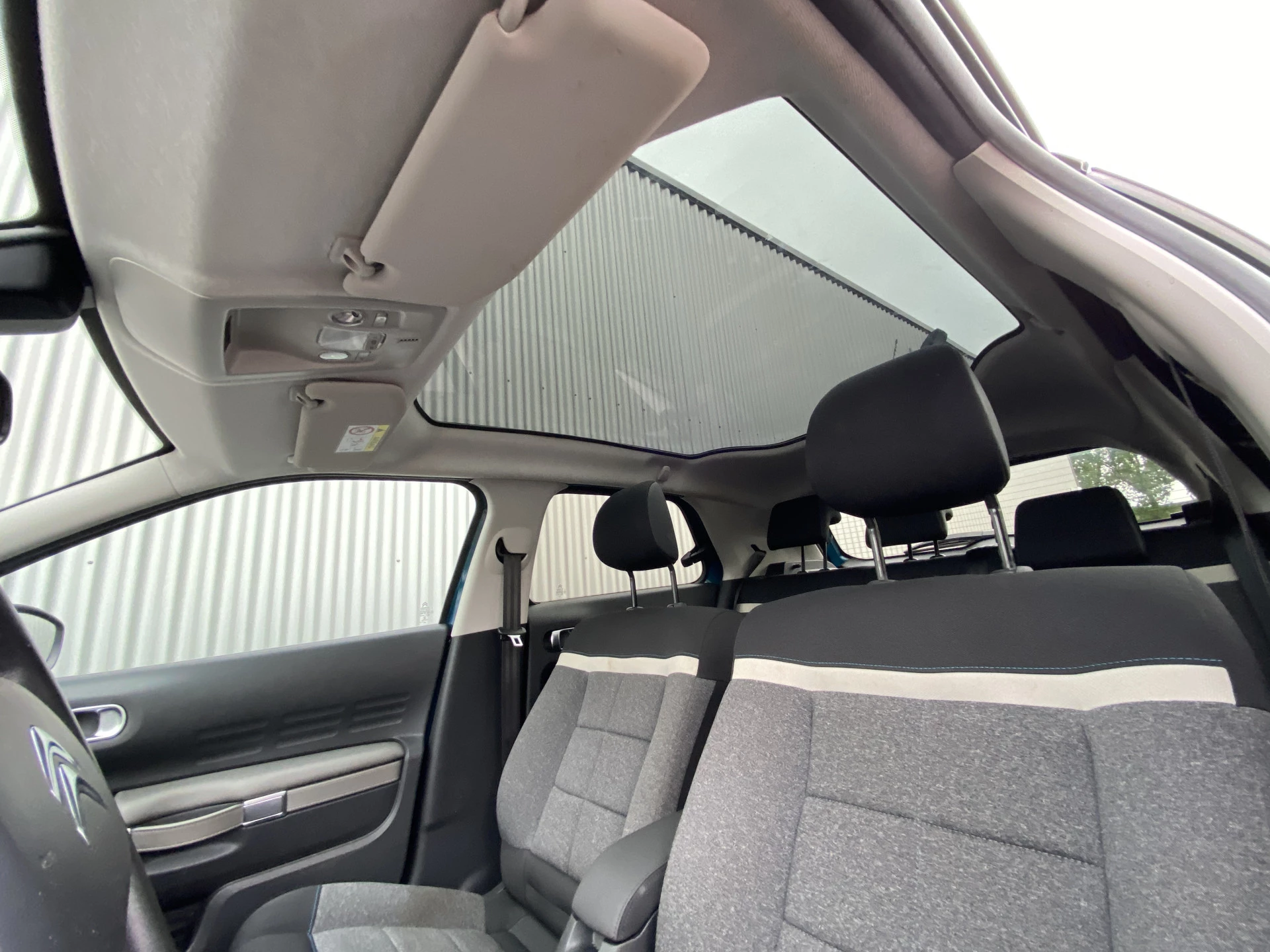 Hoofdafbeelding Citroën C4 Cactus
