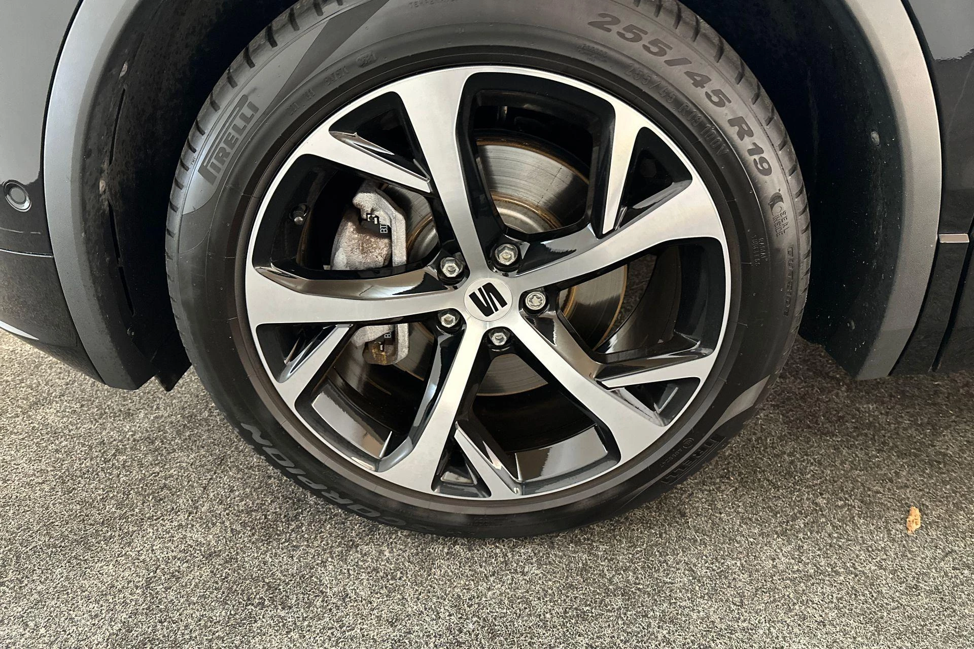 Hoofdafbeelding SEAT Tarraco