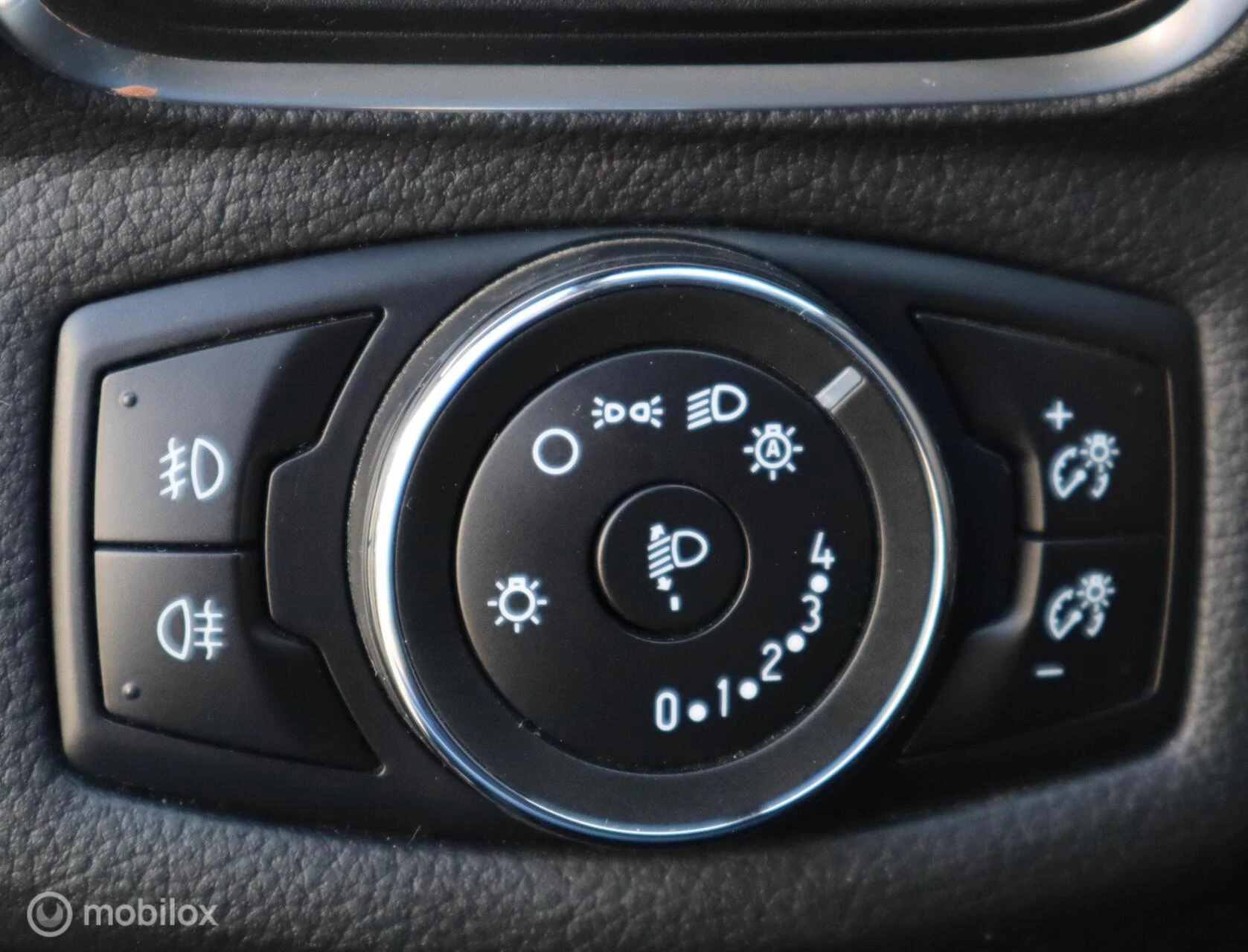 Hoofdafbeelding Ford B-MAX